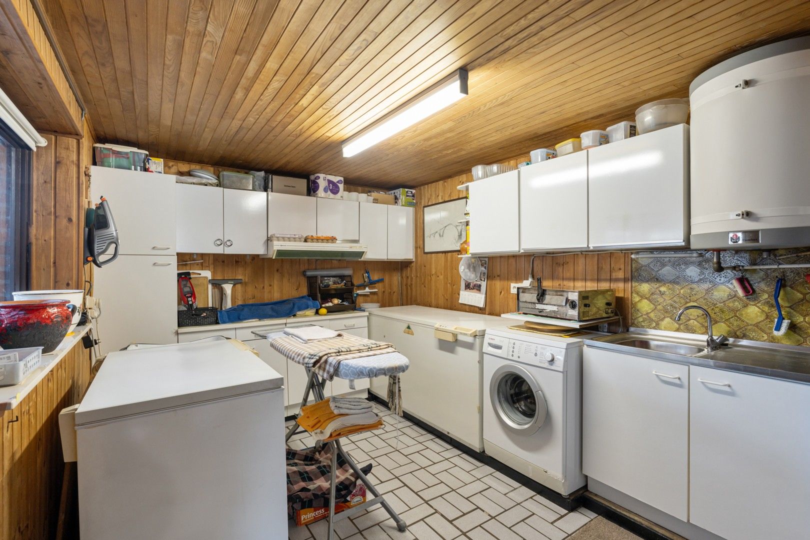 Te renoveren woning met enorm potentieel in de rustige Leliestraat – Houthalen-Oost foto 12