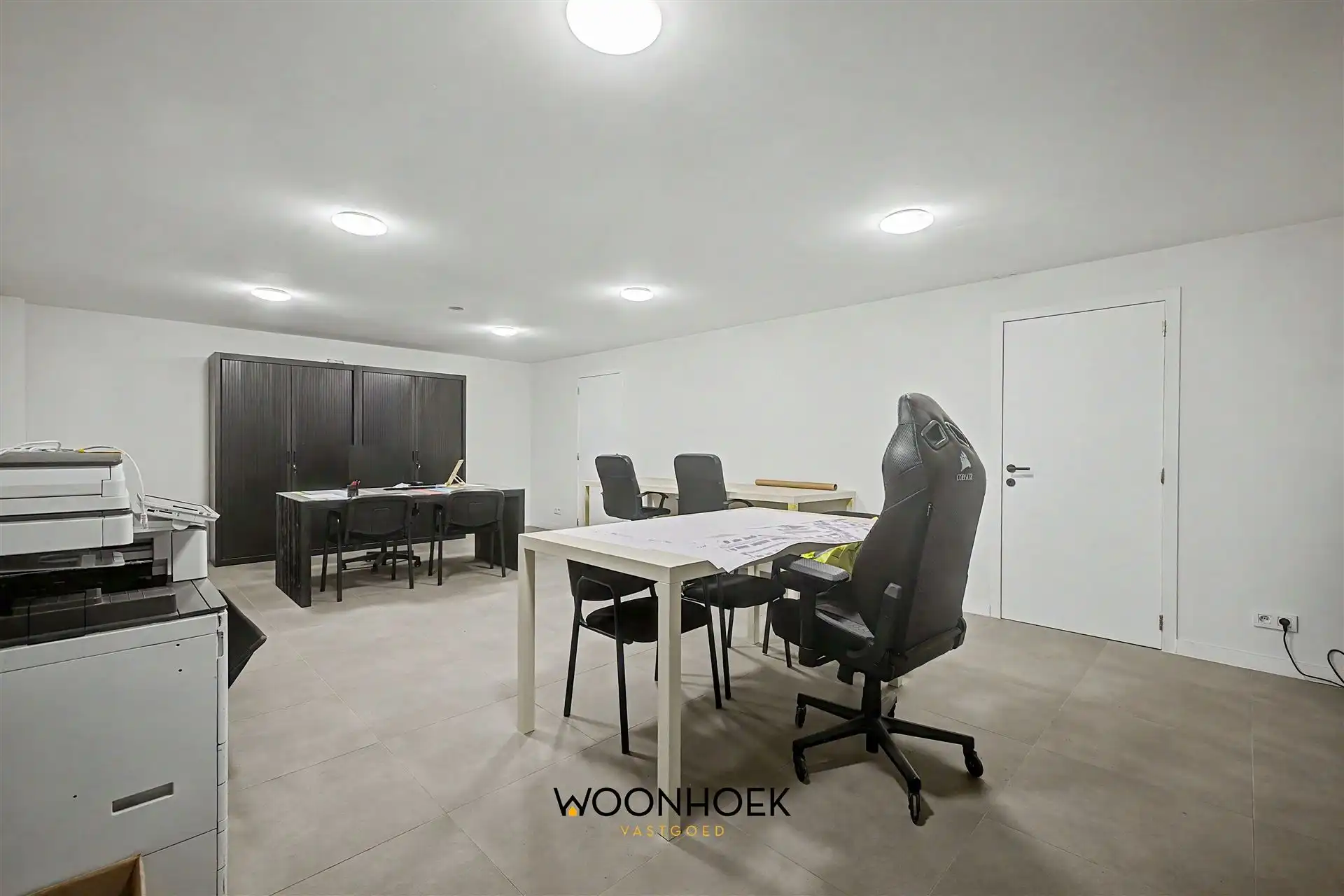 Exclusief gebouwencomplex in industriepark E17/3 te Lokeren foto 14