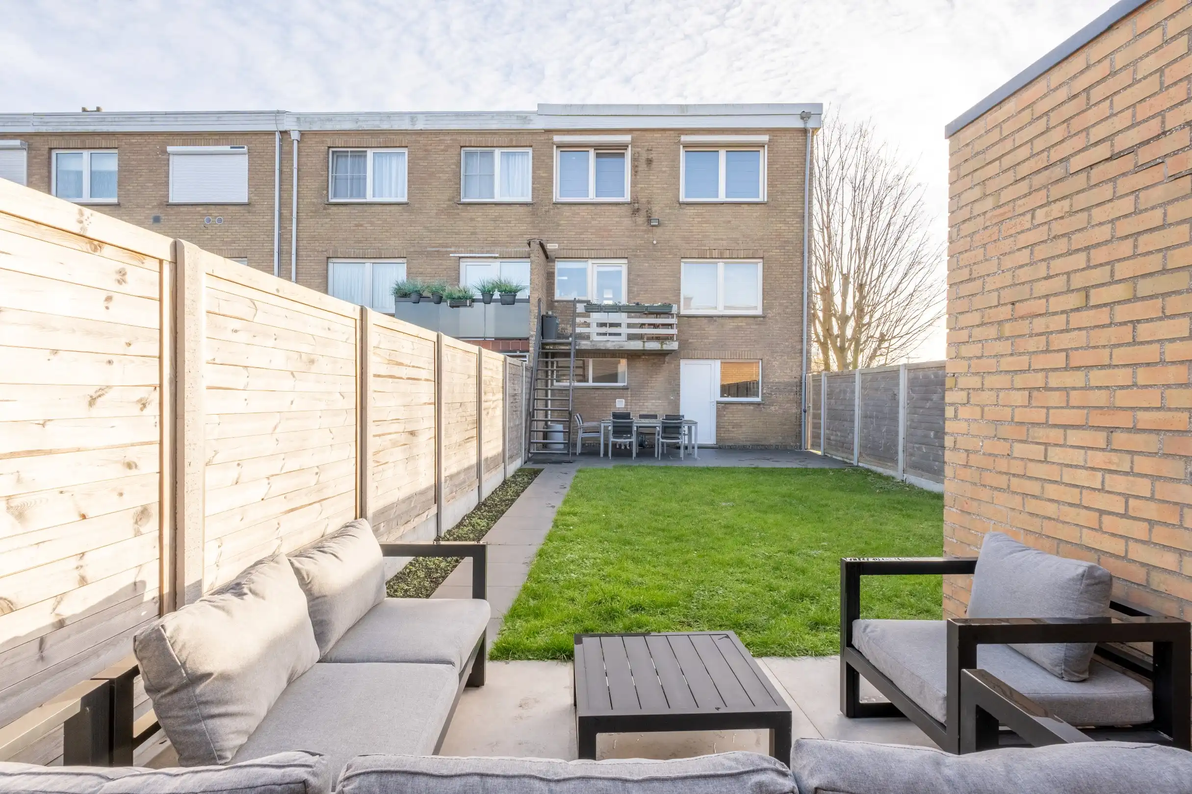 Halfopen woning met 2 garages te Knokke-Heist foto 14