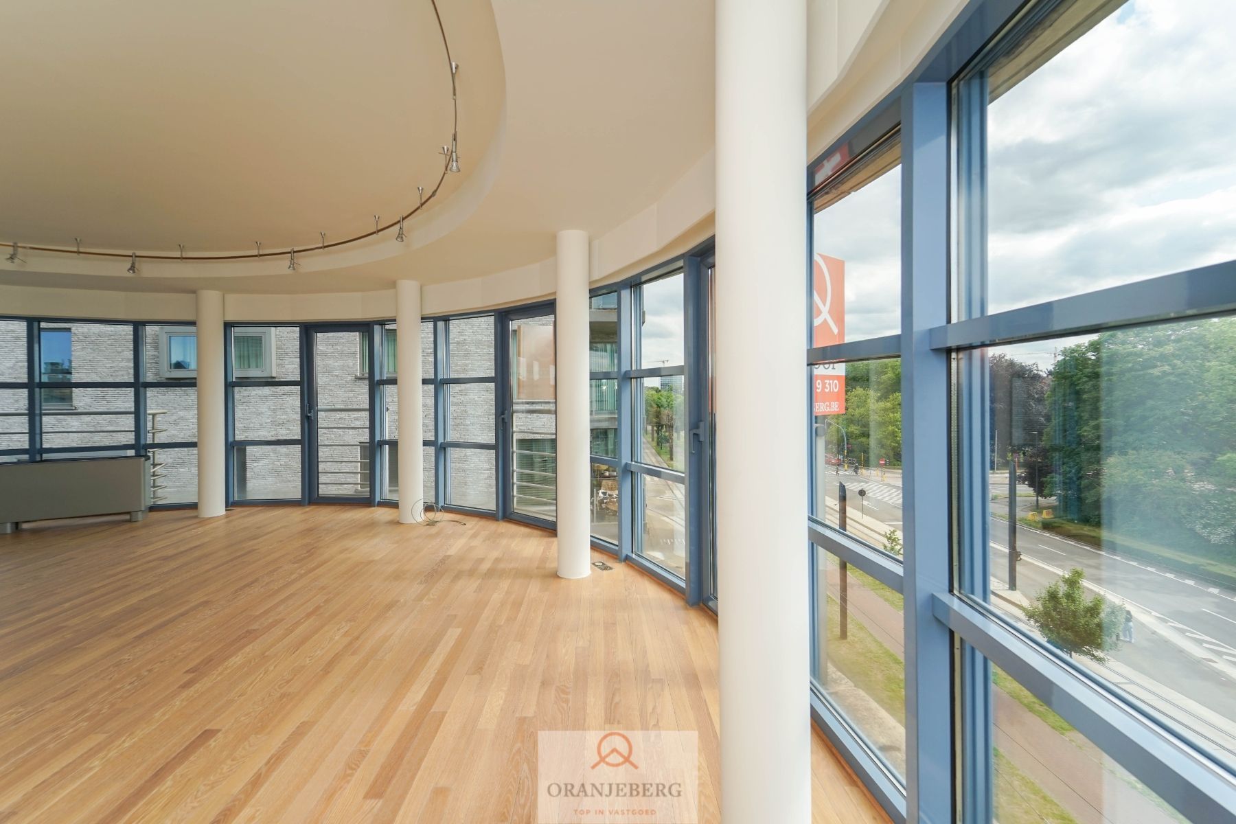 Lichtrijk en ruim appartement (102 m²) met zicht op het Zuidpark, Sint-Pietersabdij, Boekentoren foto 8