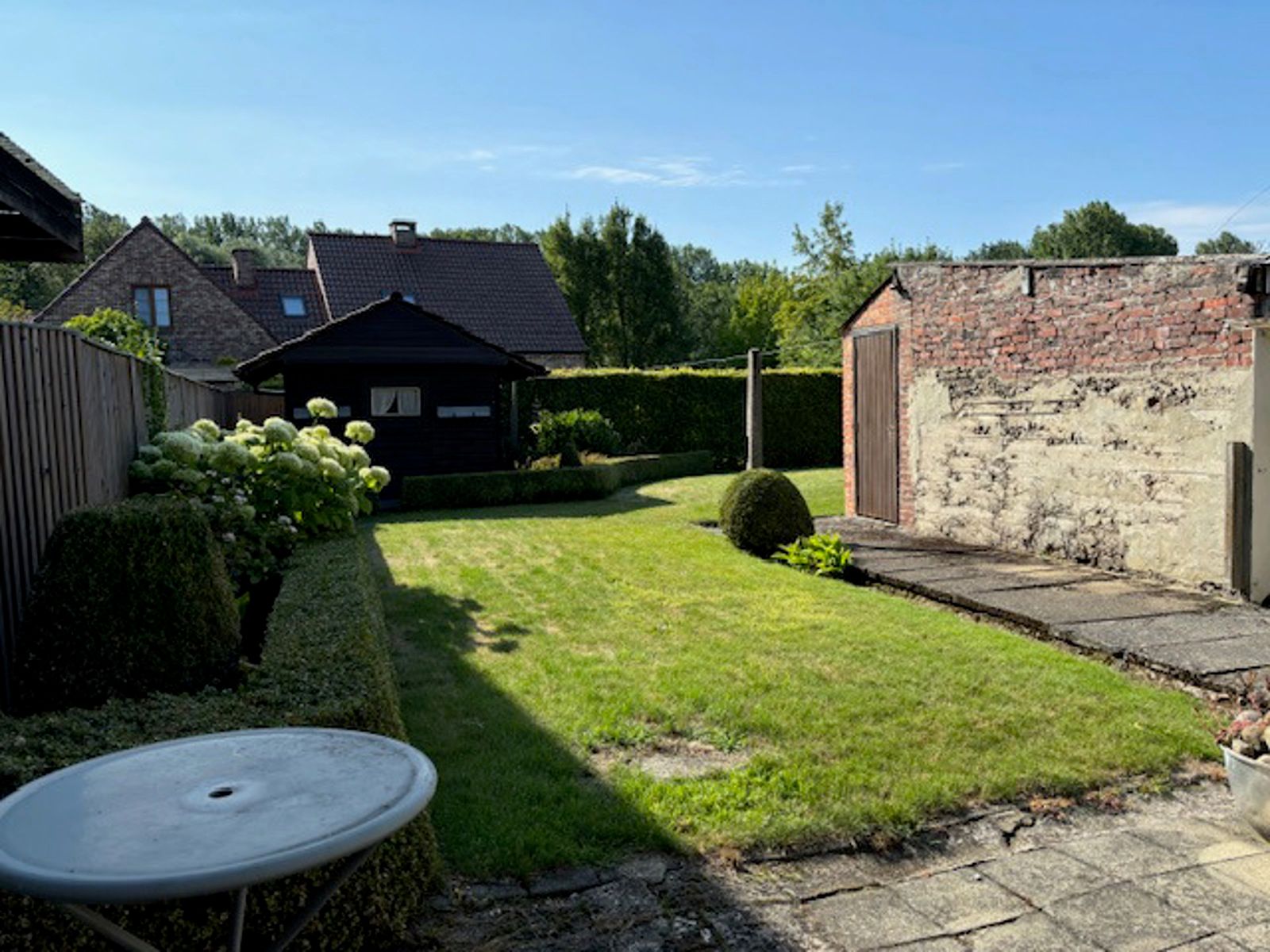 Twee woningen met feestzaal te Budingen (Zoutleeuw) foto 31