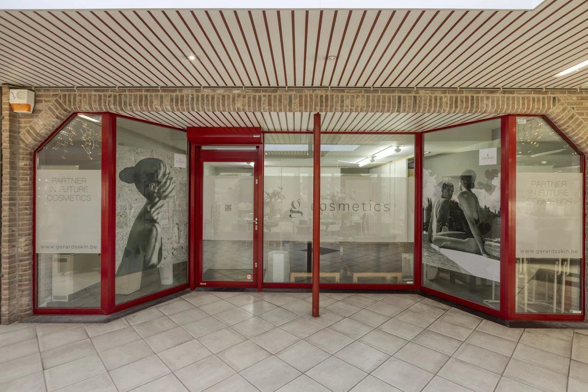 Commerciële ruimte te koop 58 Stationsstraat - 3620 Lanaken