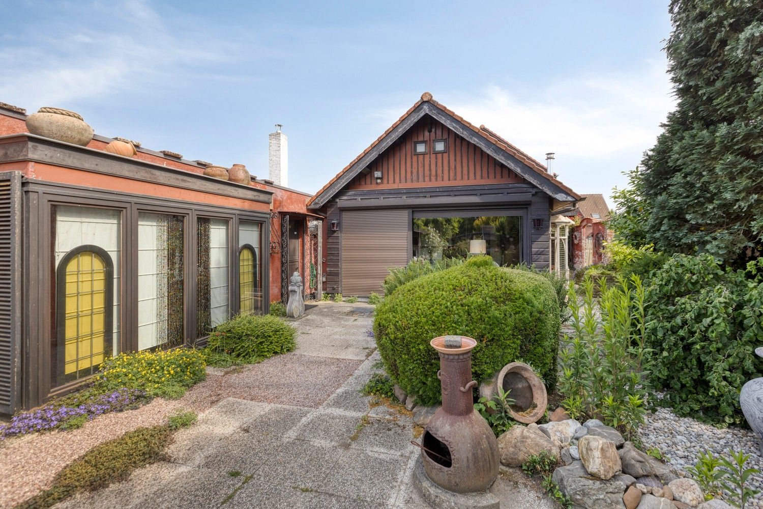 Karaktervolle woning op ruim perceel in Neerharen/Lanaken foto 35