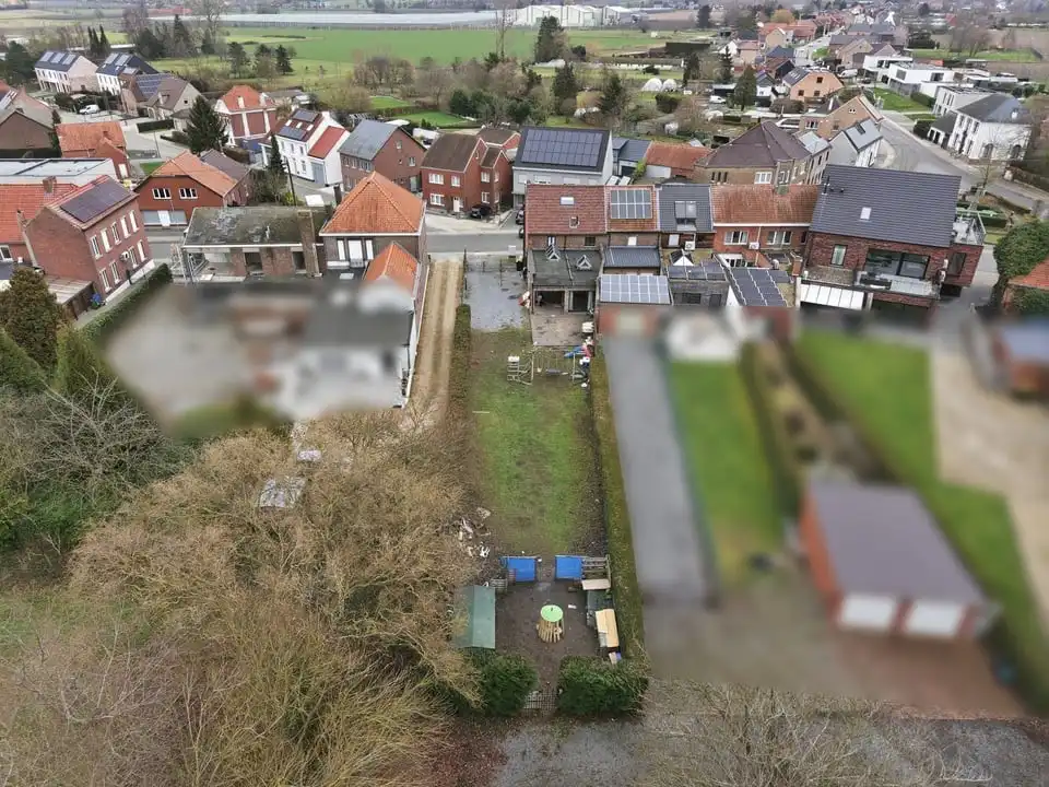 RUIME GEZINSWONING OP EEN MOOI PERCEEL IN RUMMEN foto 25