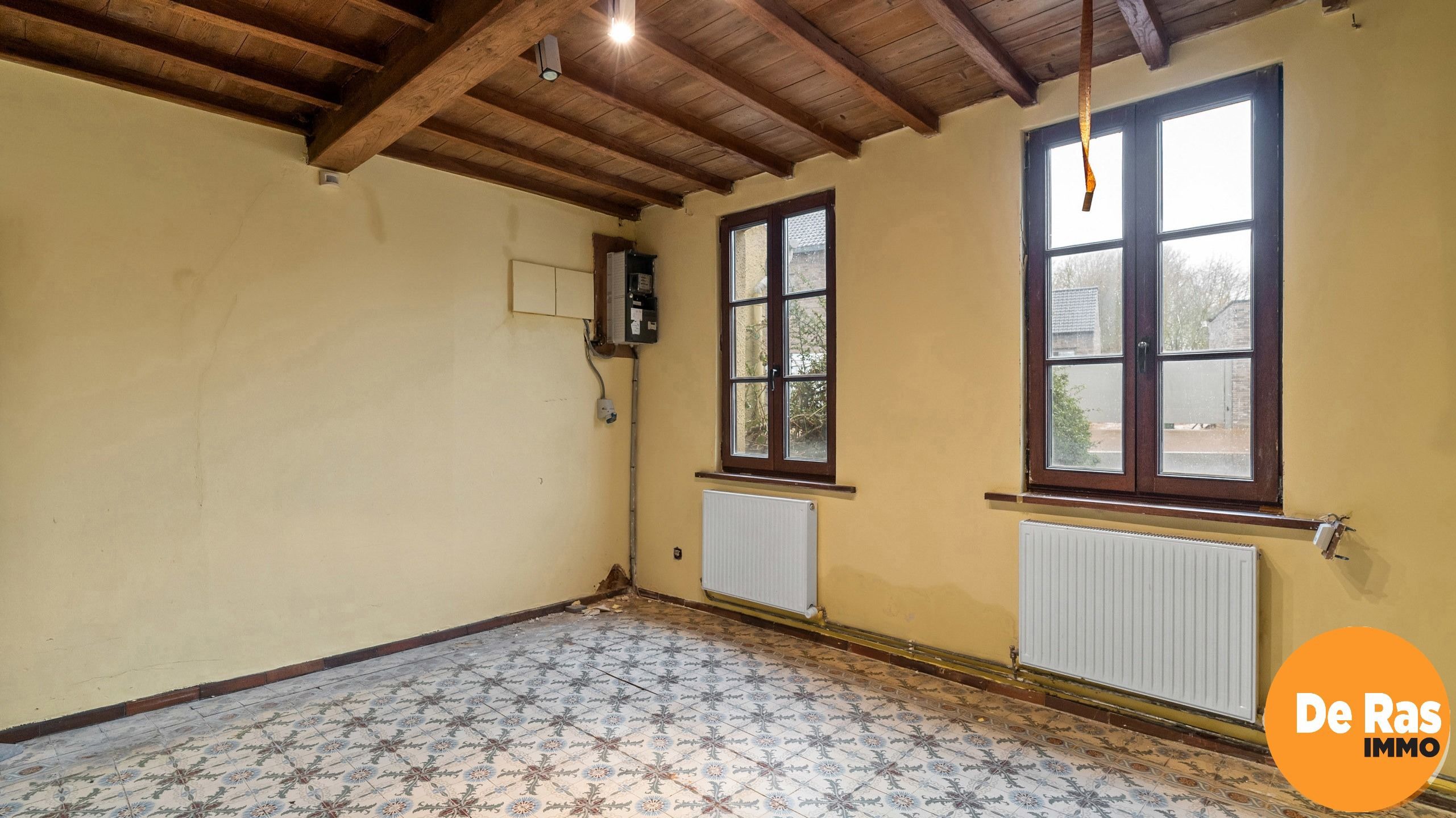 Charmante vierkantshoeve in het landelijke Aaigem op 1515 m² foto 22