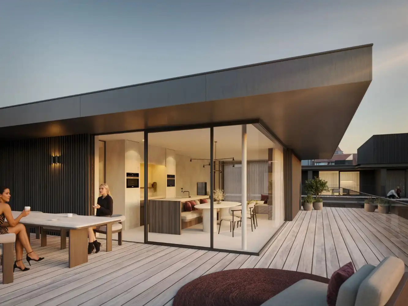 Lectus XV – energiezuinig, stijlvol en zorgeloos wonen in Nieuwpoort-Bad. foto 7