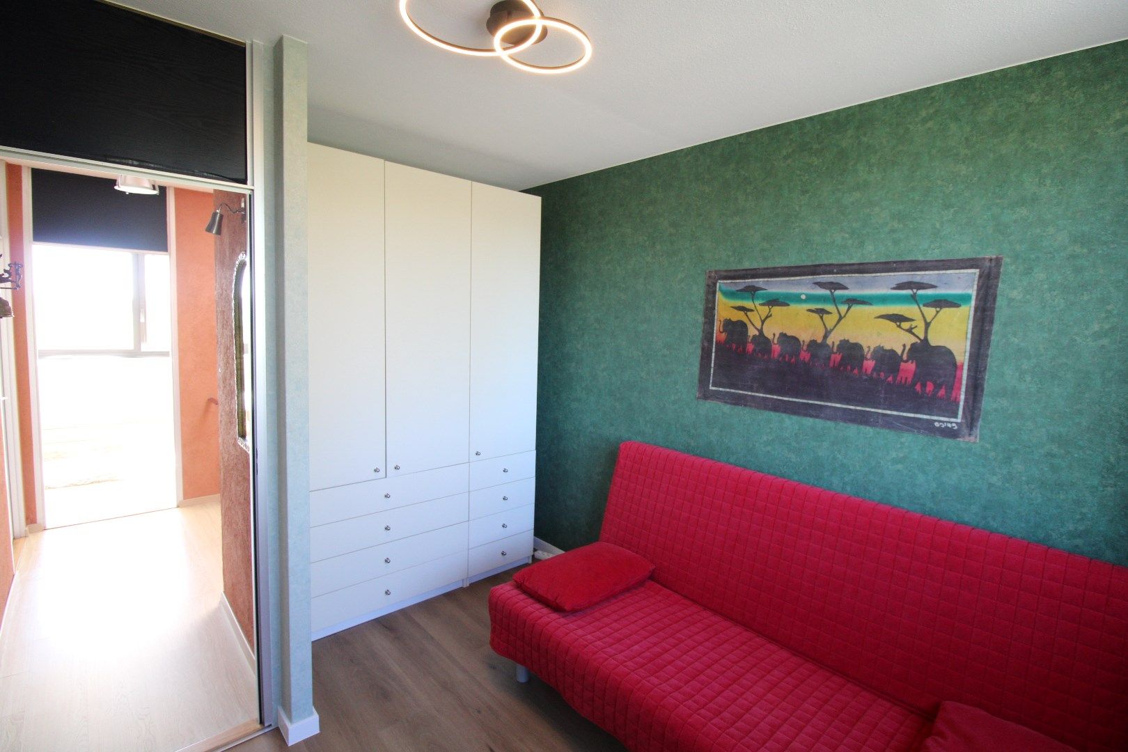 Ruime bel-étage woning met zeer grote tuin en garage in Antwerpen, 3 slaapkamers, bouwjaar 1975, 533m² perceeloppervlakte, zuidgerichte tuin en terras foto 23