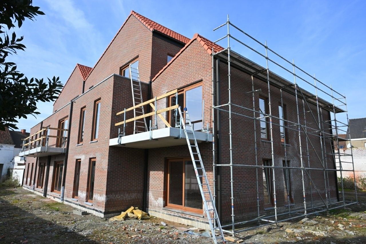 2 SLPK NIEUWBOUW APP. GELIJKVLOERS! foto 2