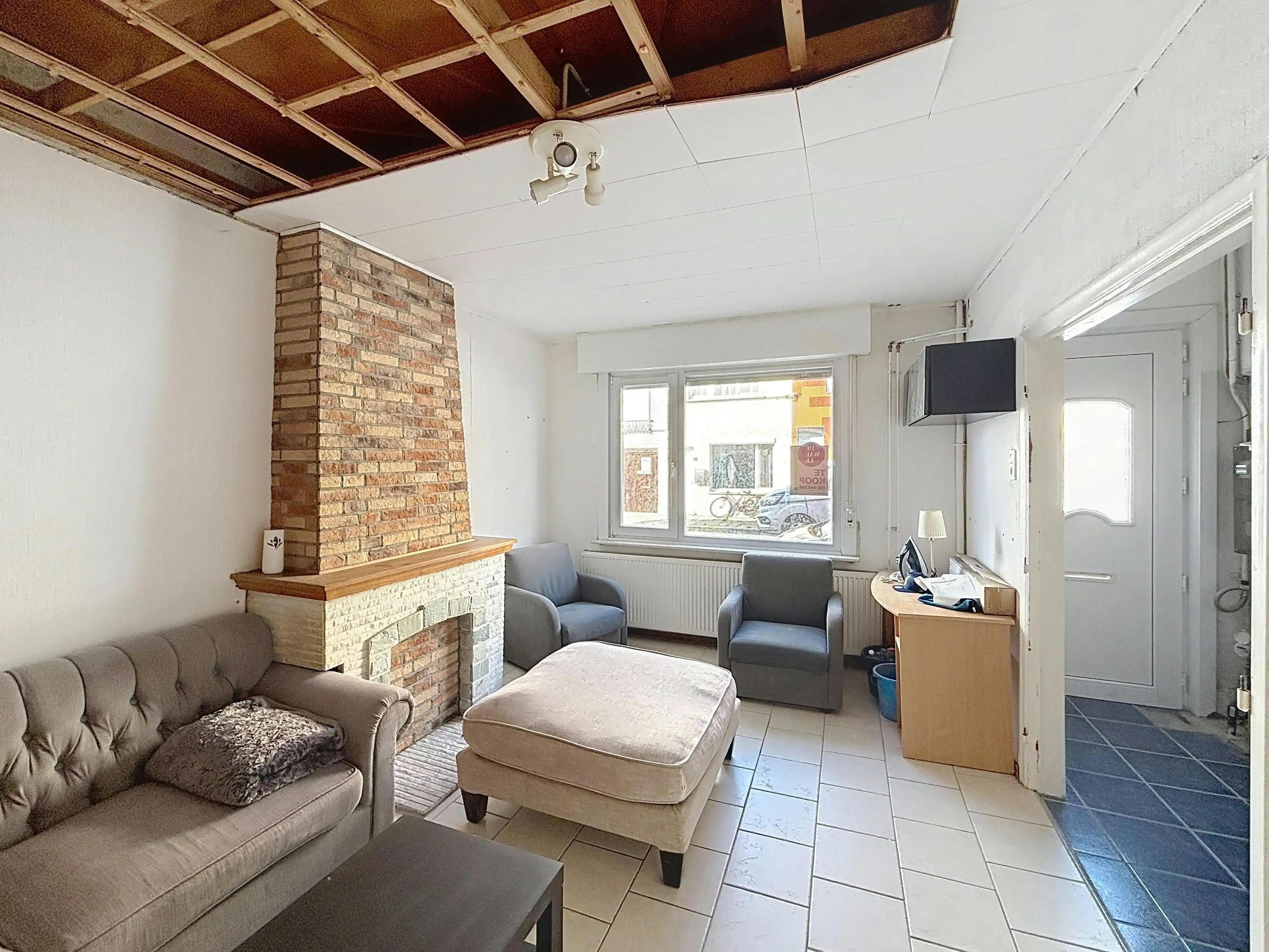 Centraal gelegen rijwoning te koop te Blankenberge foto 10