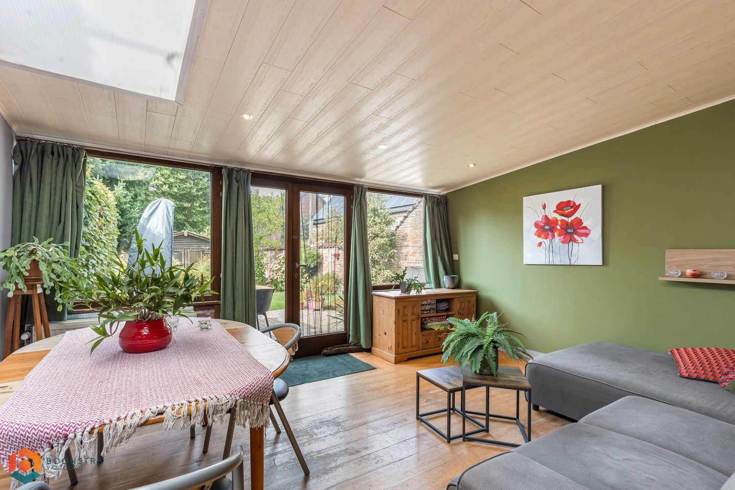 Te renoveren HOB met 3 slpkrs en tuin te Lier foto 7