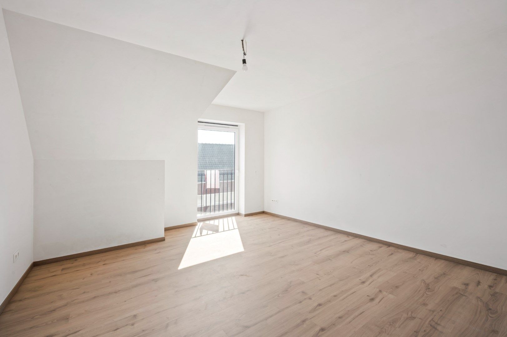 NIEUWBOUWAPPARTEMENT MET EPC A, 2 SLPKS EN ZONGERICHTE TERRAS foto 12