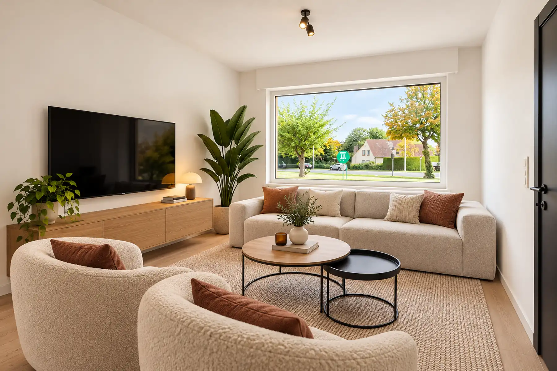 Gerenoveerde woning met 4/5 slaapkamers en tuin foto 4