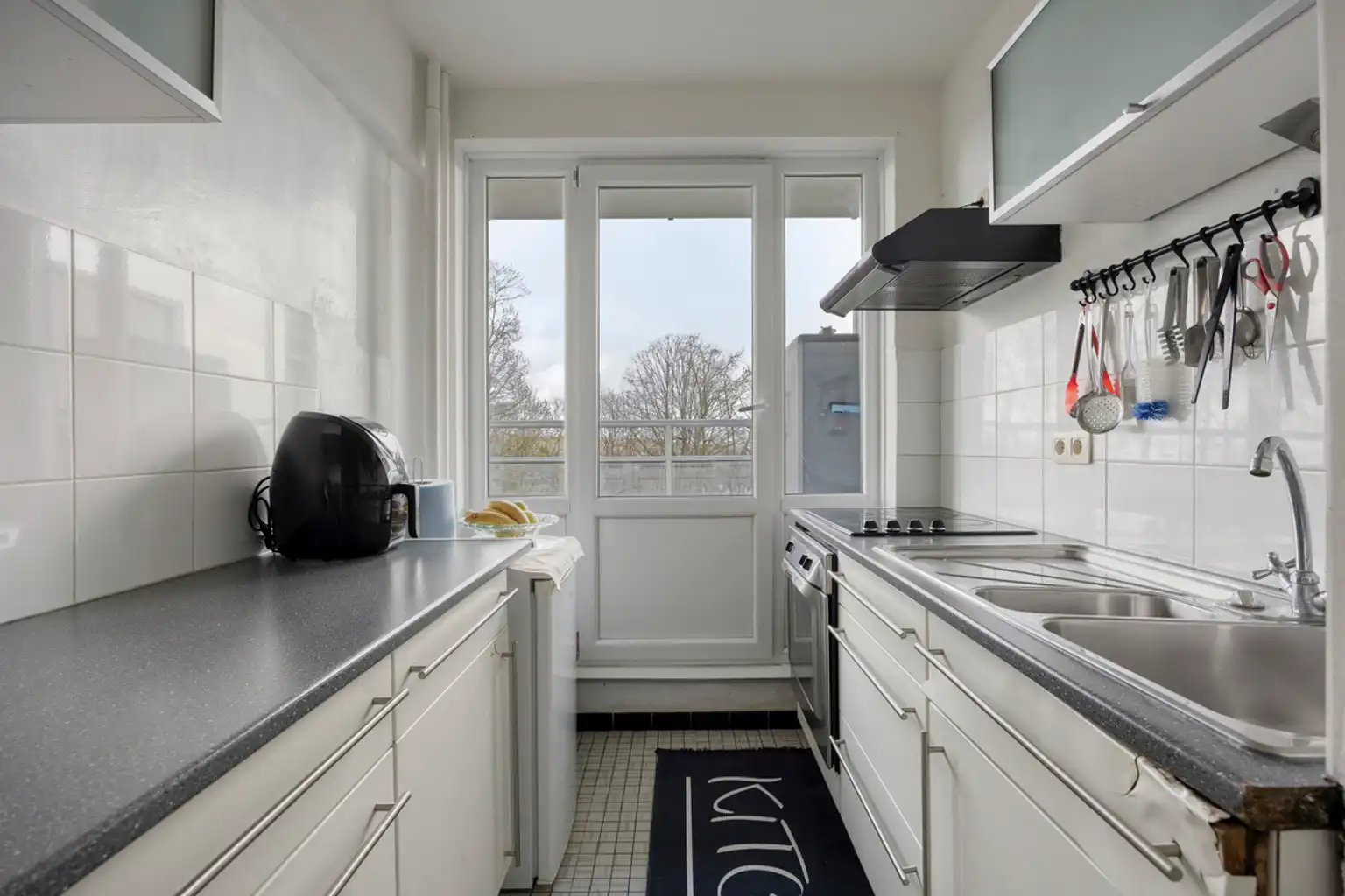 instapklaar 2-slaapkamerappartement met terras & open zicht foto 9