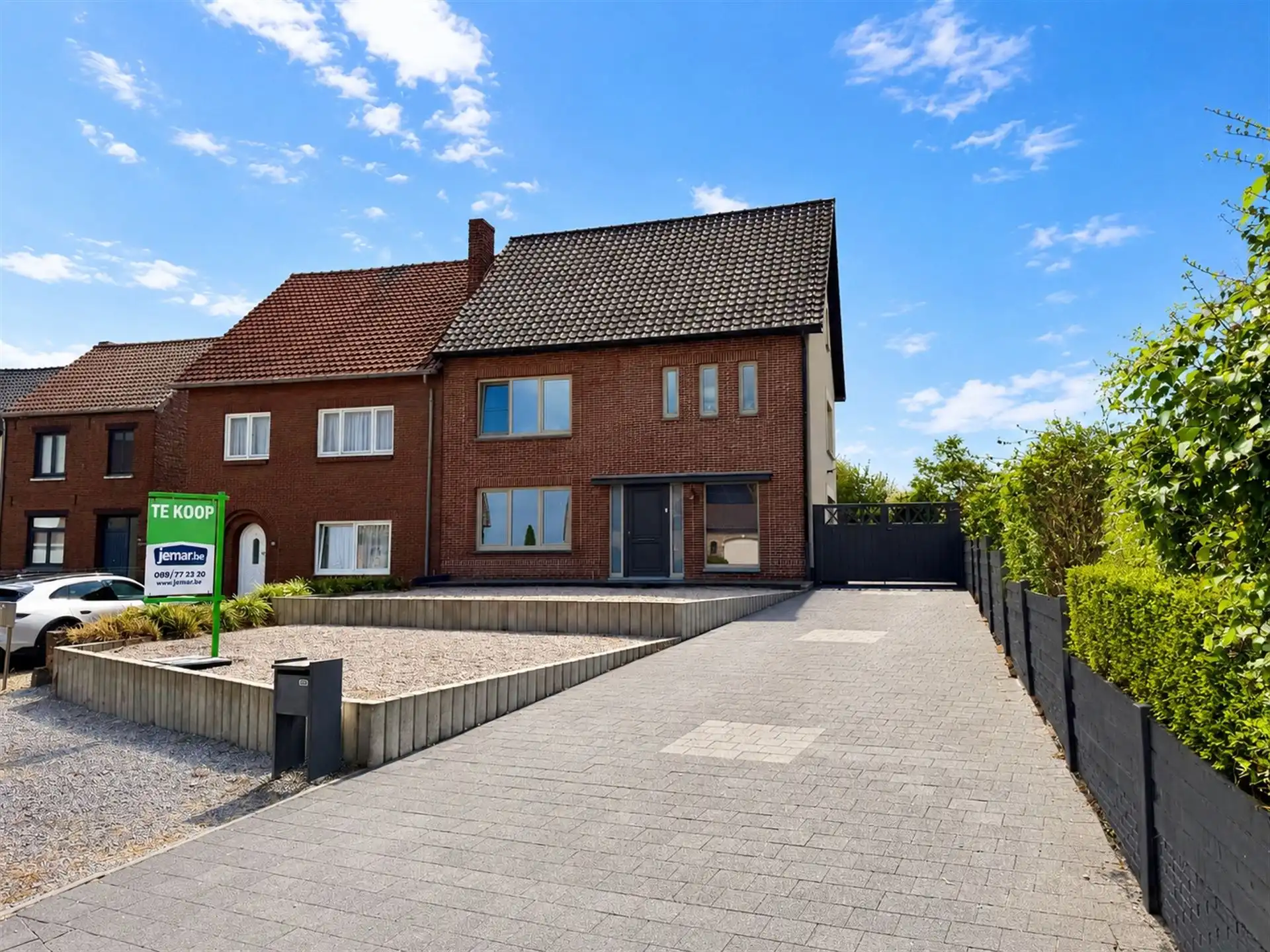 Instapklaar wonen met energiezuinig comfort, verrassend veel ruimte en een zonnige tuin. foto 2
