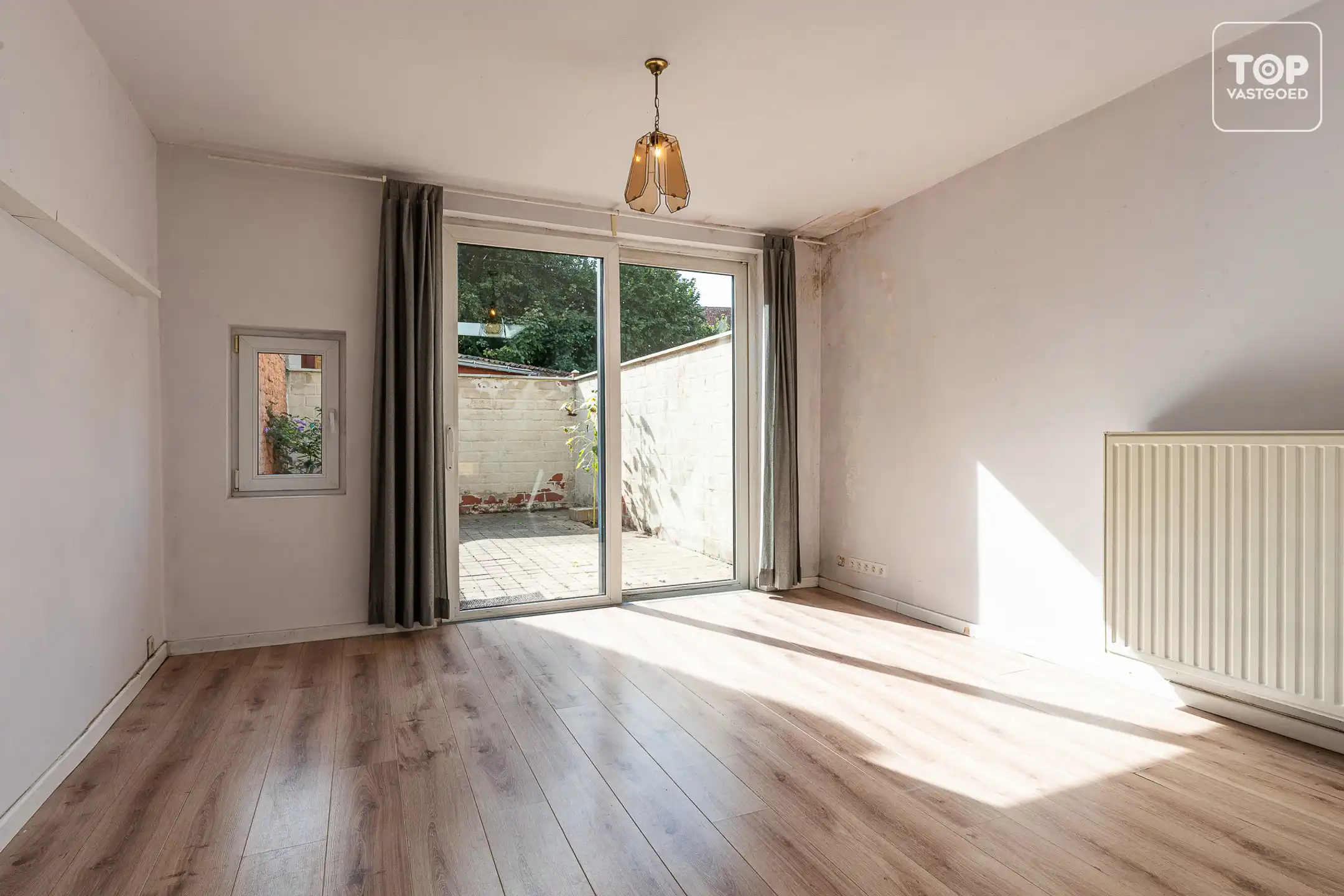 Woning op TOP ligging met 3 slaapkamers, tuin en garage  foto 4