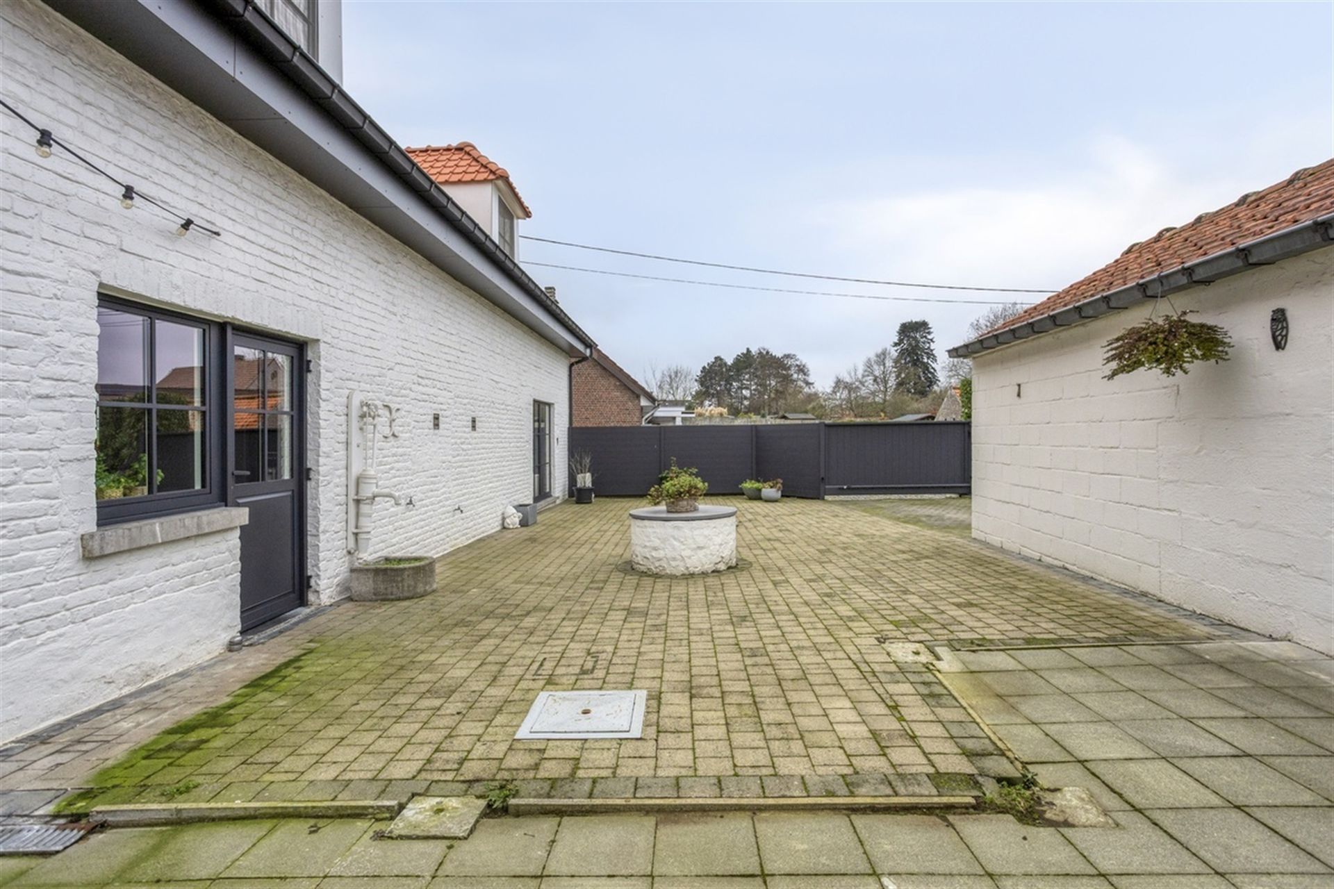Gerenoveerde hoevewoning in het landelijke Kobbegem! foto 27