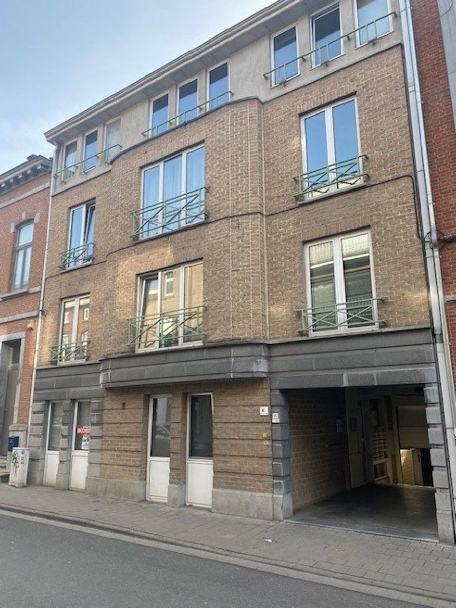 Parkeerplaats te koop Parkstraat 140 - 3000 Leuven