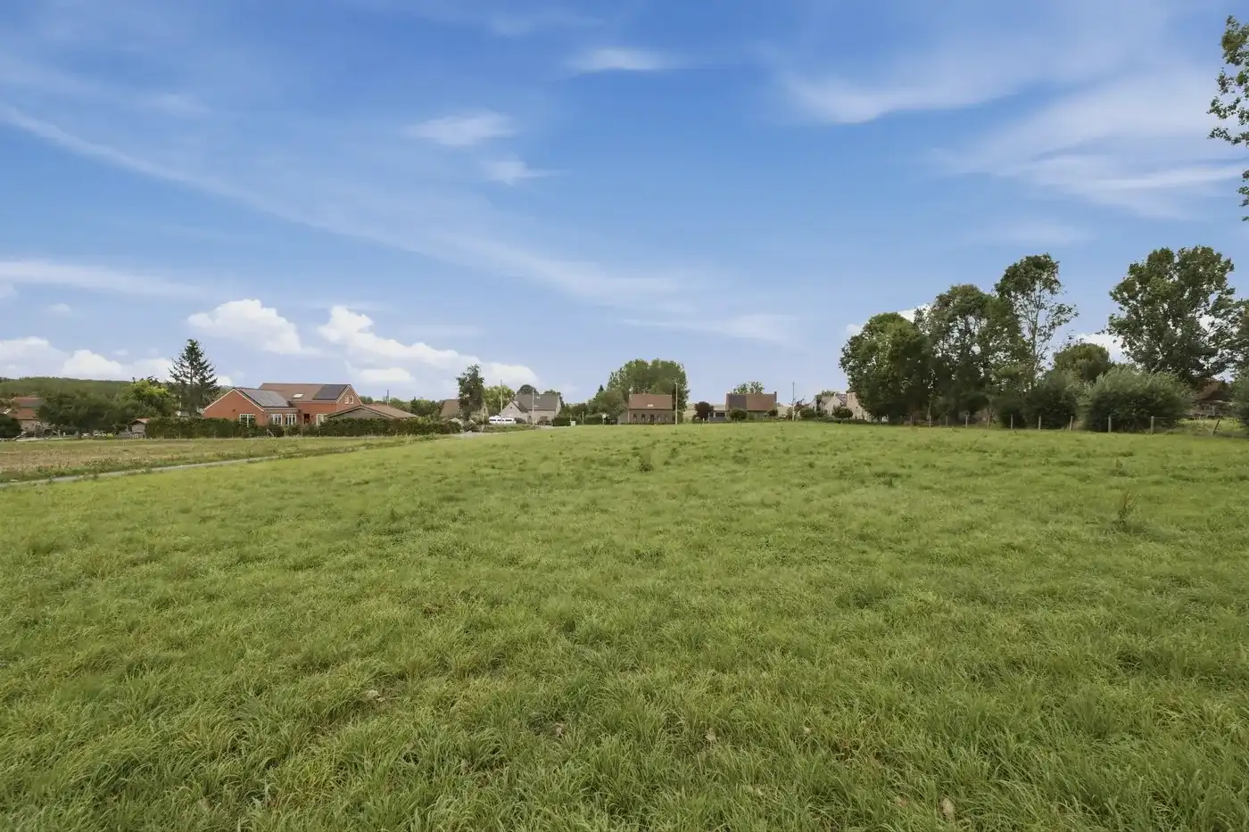 UNIEKE BOUWGROND VAN 5.012 M² MET UITZICHT OP HET KLUISBOS  foto 4