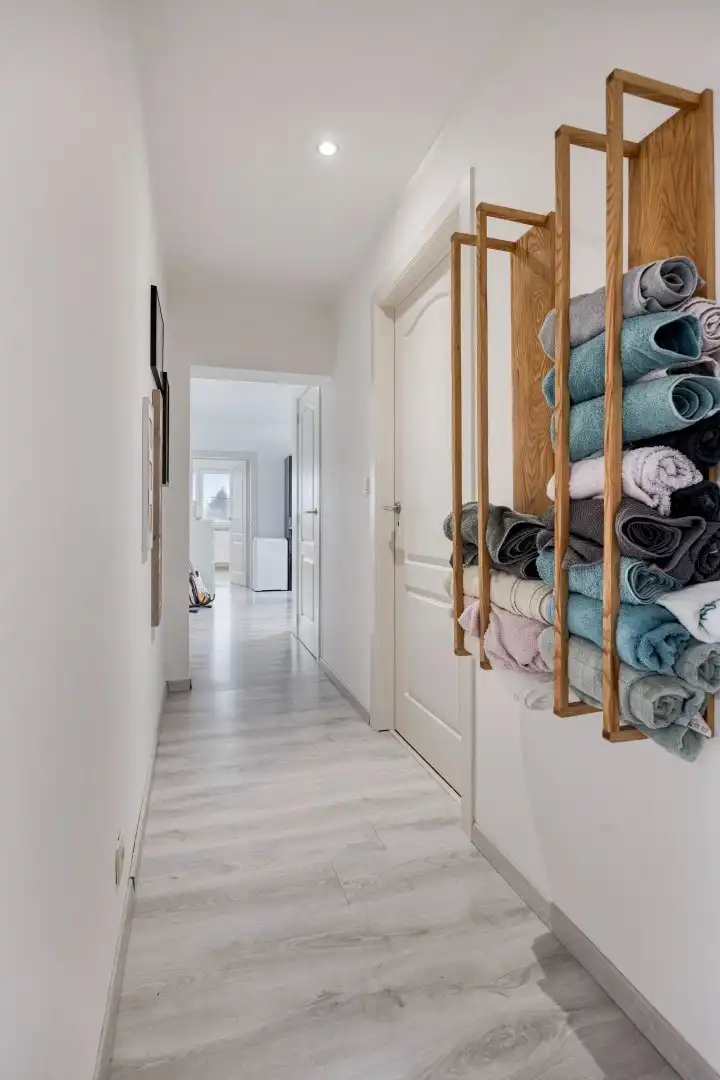 Open bebouwing met 4 slaapkamers, bureau, garage en prachtige tuin in Boutersem – EPC 158 kWh/m² - bewoonbare opp. 282 m² foto 11