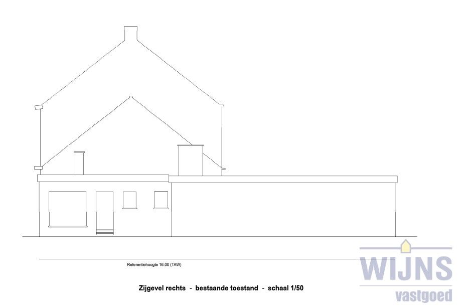 2 te renoveren panden/projectgrond. foto 9