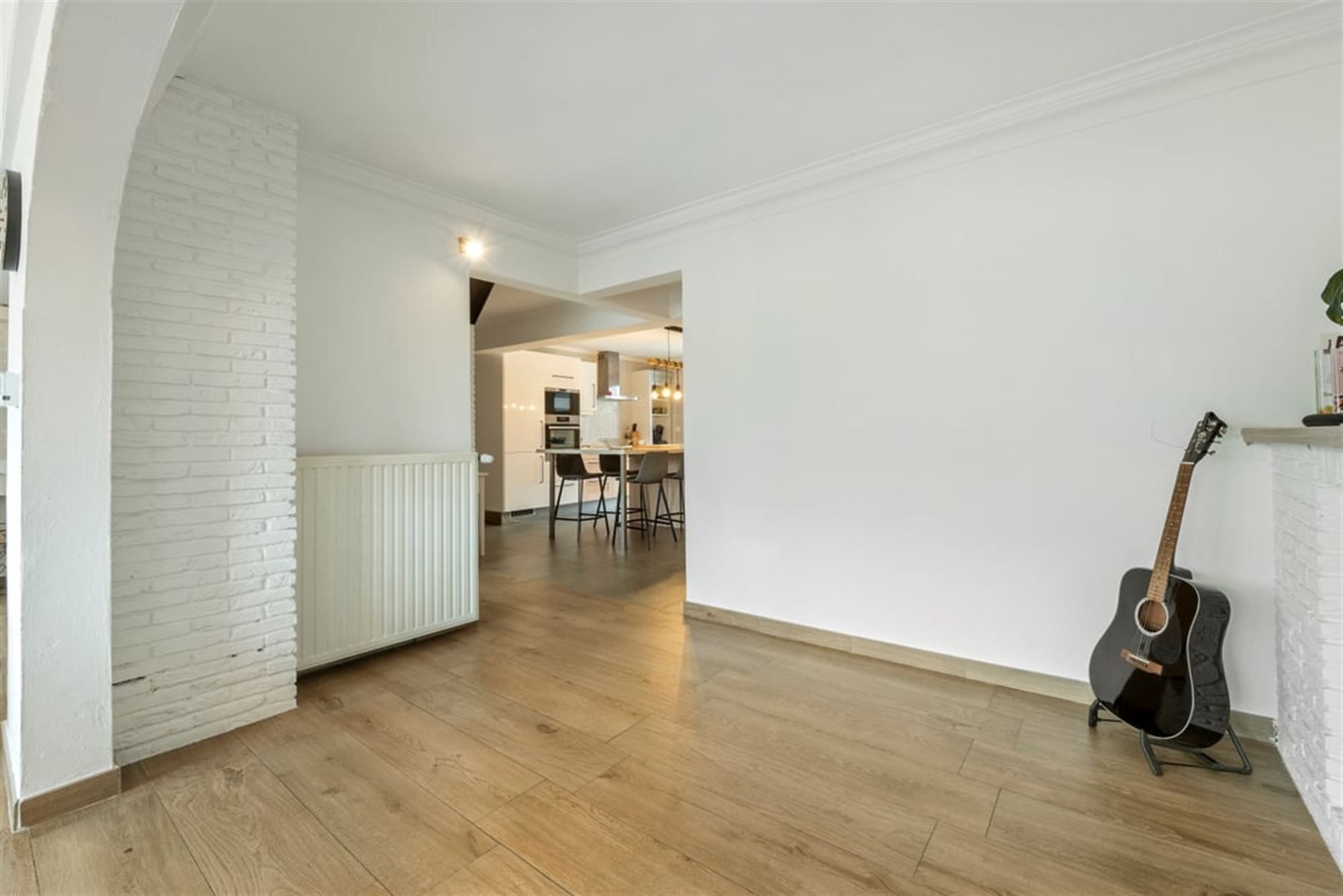 KNAP EN ENERGIEZUINIG APPARTEMENT MET 3 SLKS EN RUIM TERRAS VAN 55M² IN GENK  foto 14