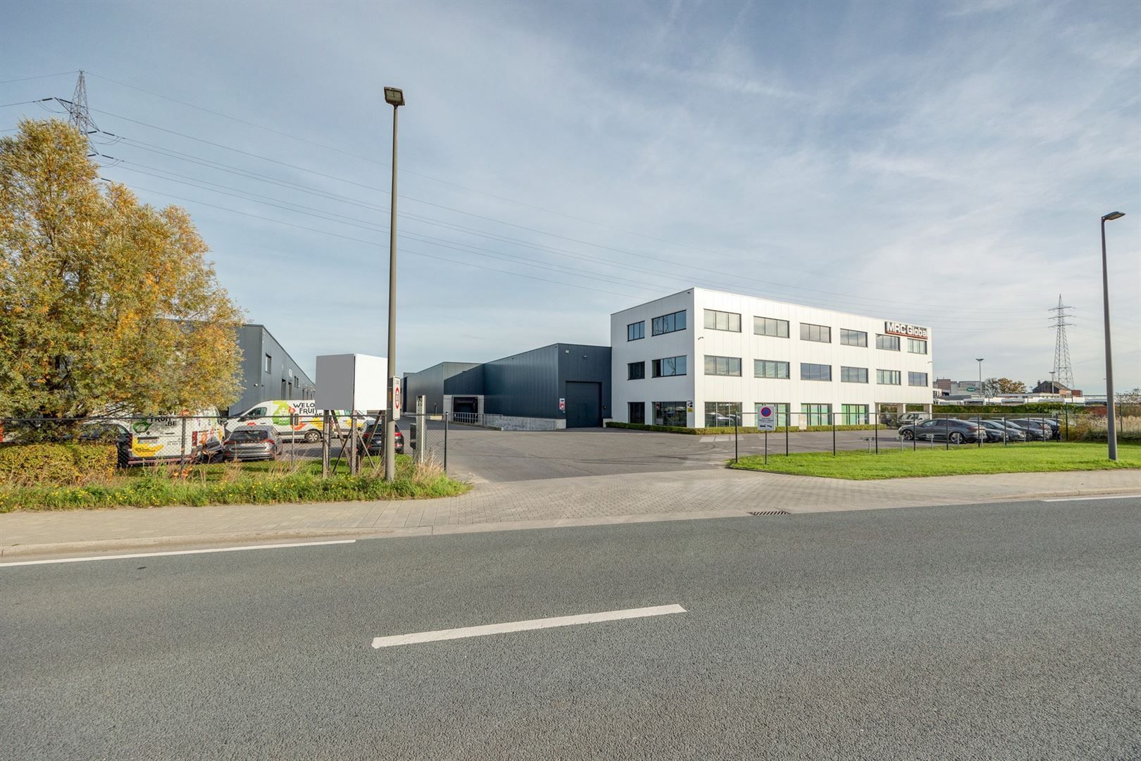 Moderne KMO-unit aan Vaartkaai foto 17