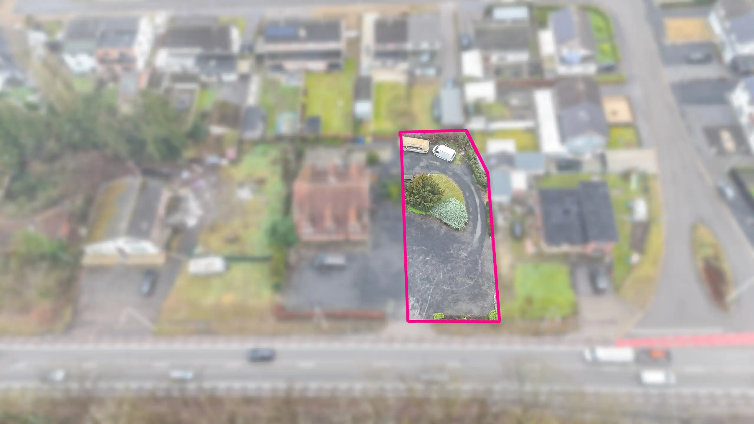 Ruime bouwgrond voor open bebouwing op topligging! foto 8