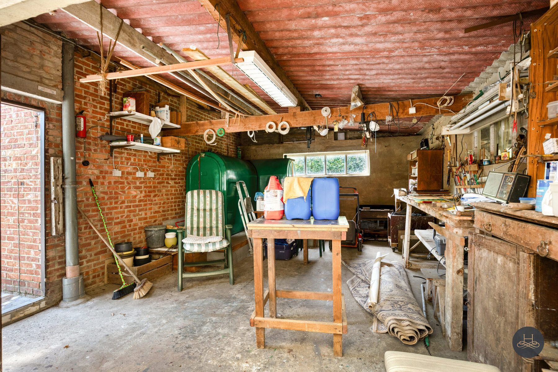 Charmante woning omringd door natuur te Keerbergen foto 27