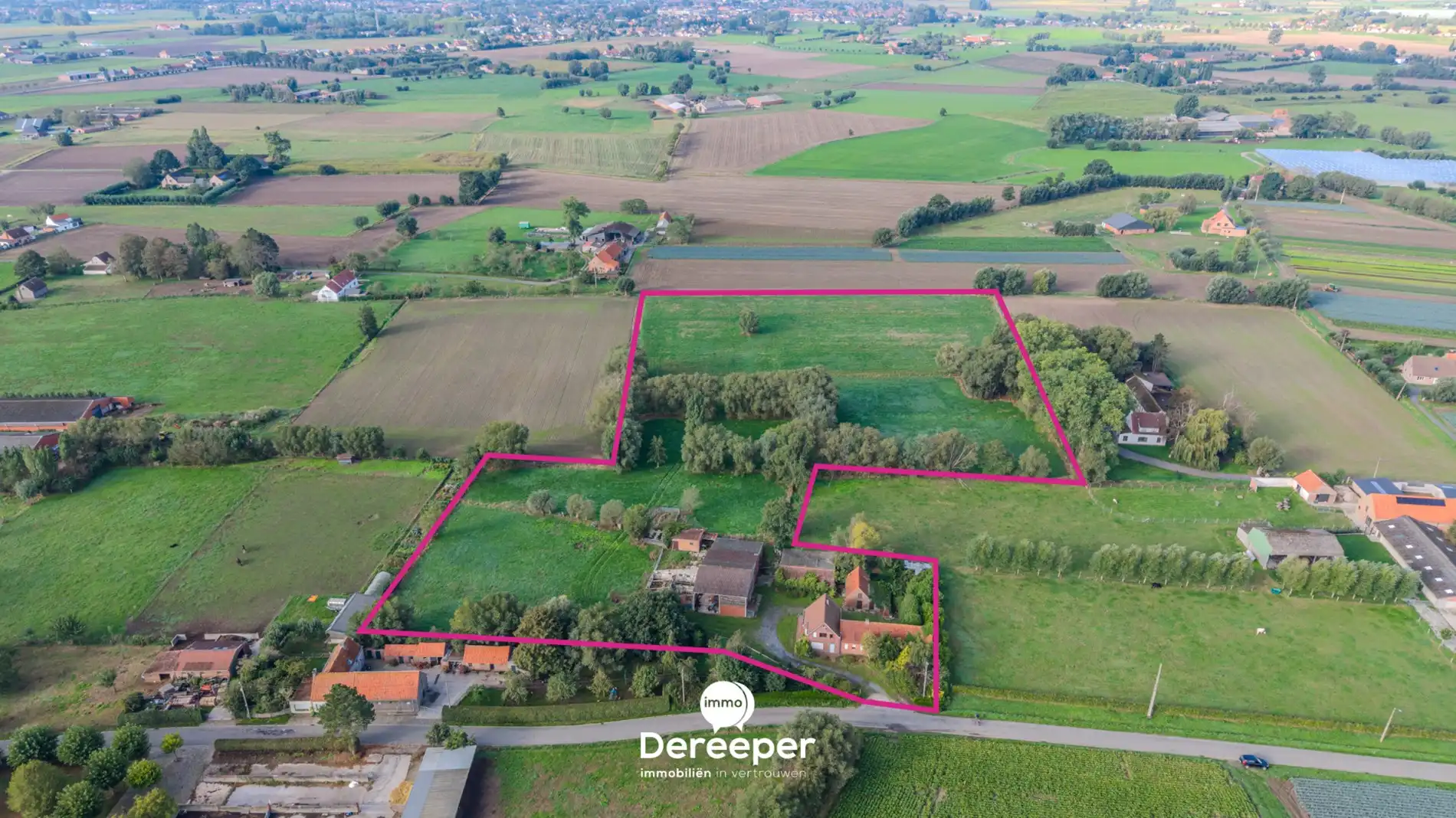 Prachtige landelijke hoeve op ruim perceel van 7.479 m² te Ichtegem foto 21