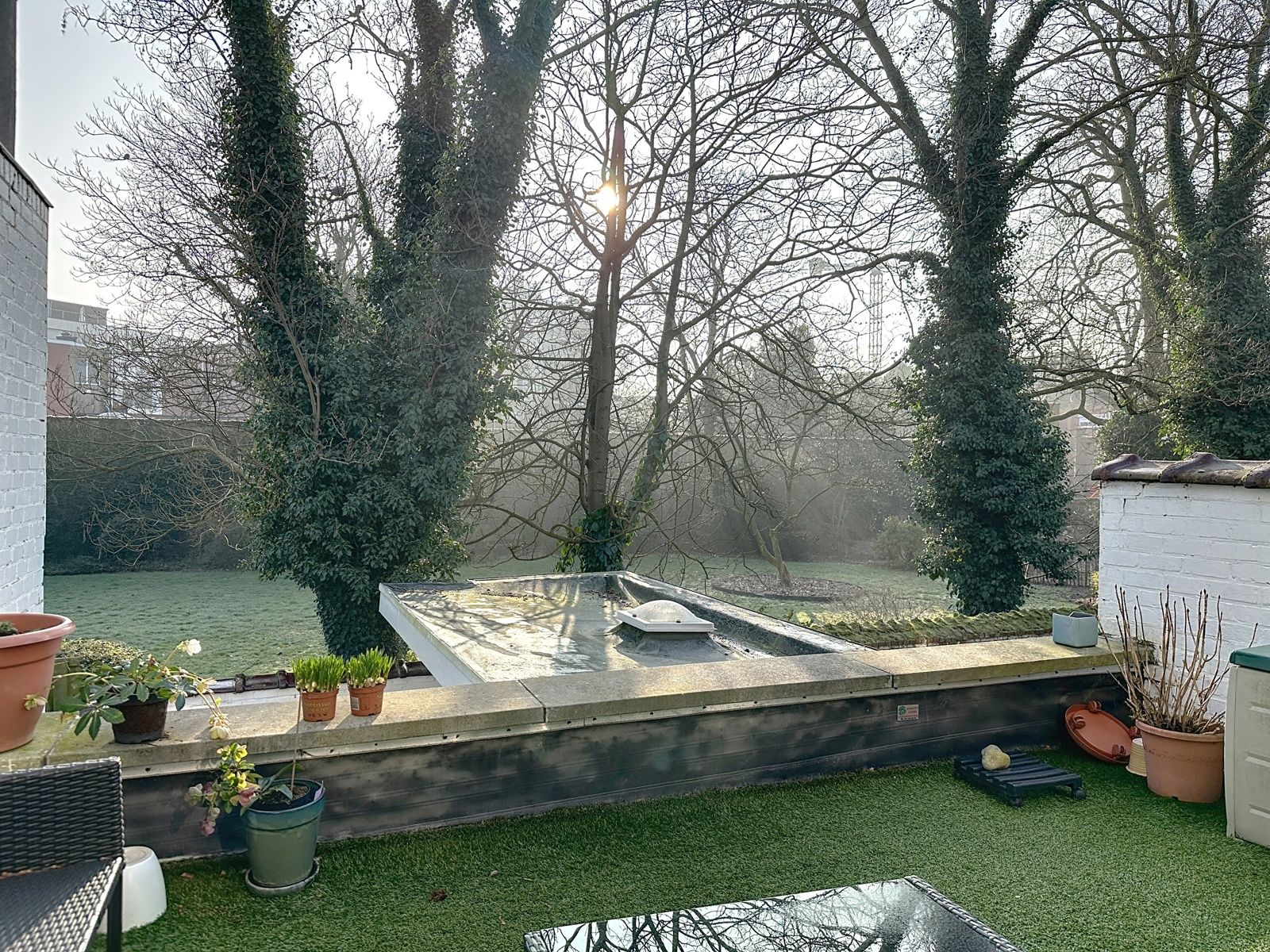 Voormalige bakkerij met woonst in centrum foto 20