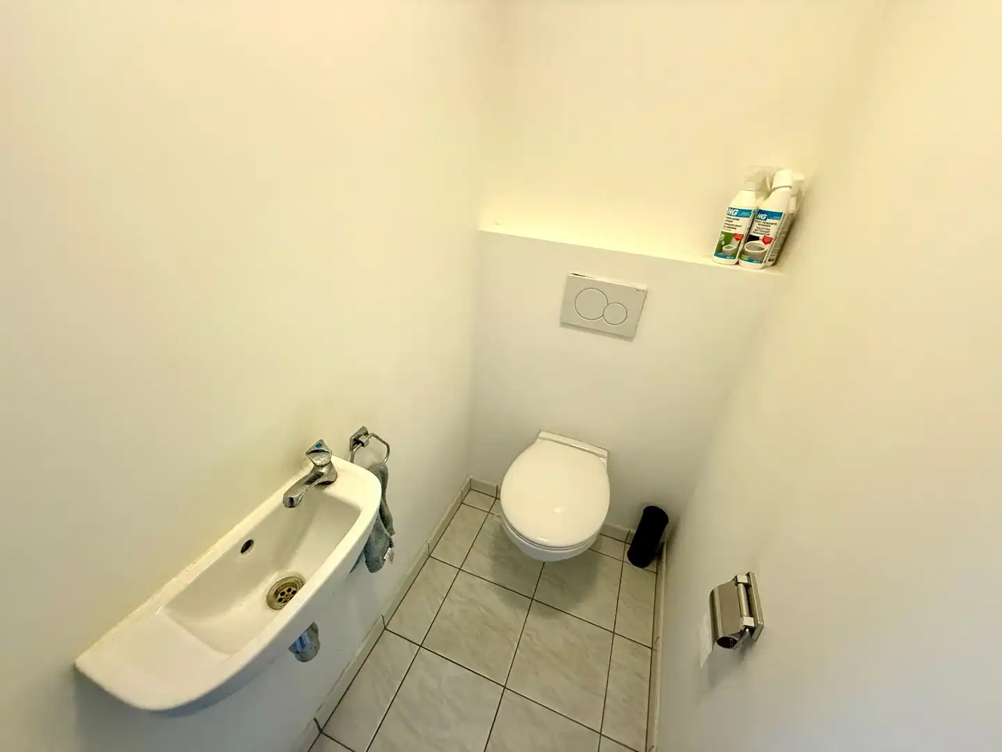 Superleuk bemeubeld dakappartement met penthousegevoel, pal in het centrum van Deinze. foto 19