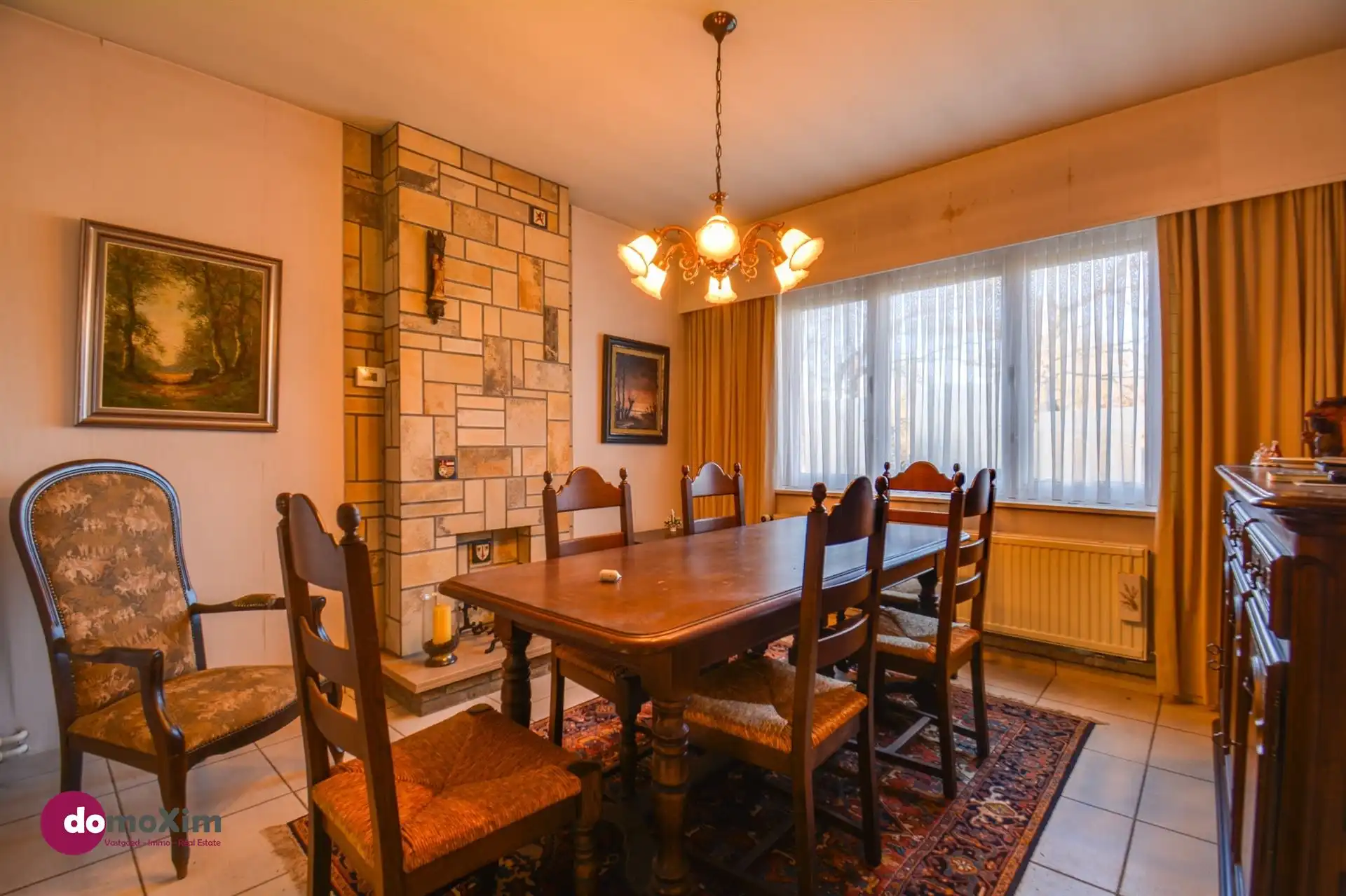 Te renoveren woning met veel potentieel nabij het Bloso-Domein in Hofstade foto 5