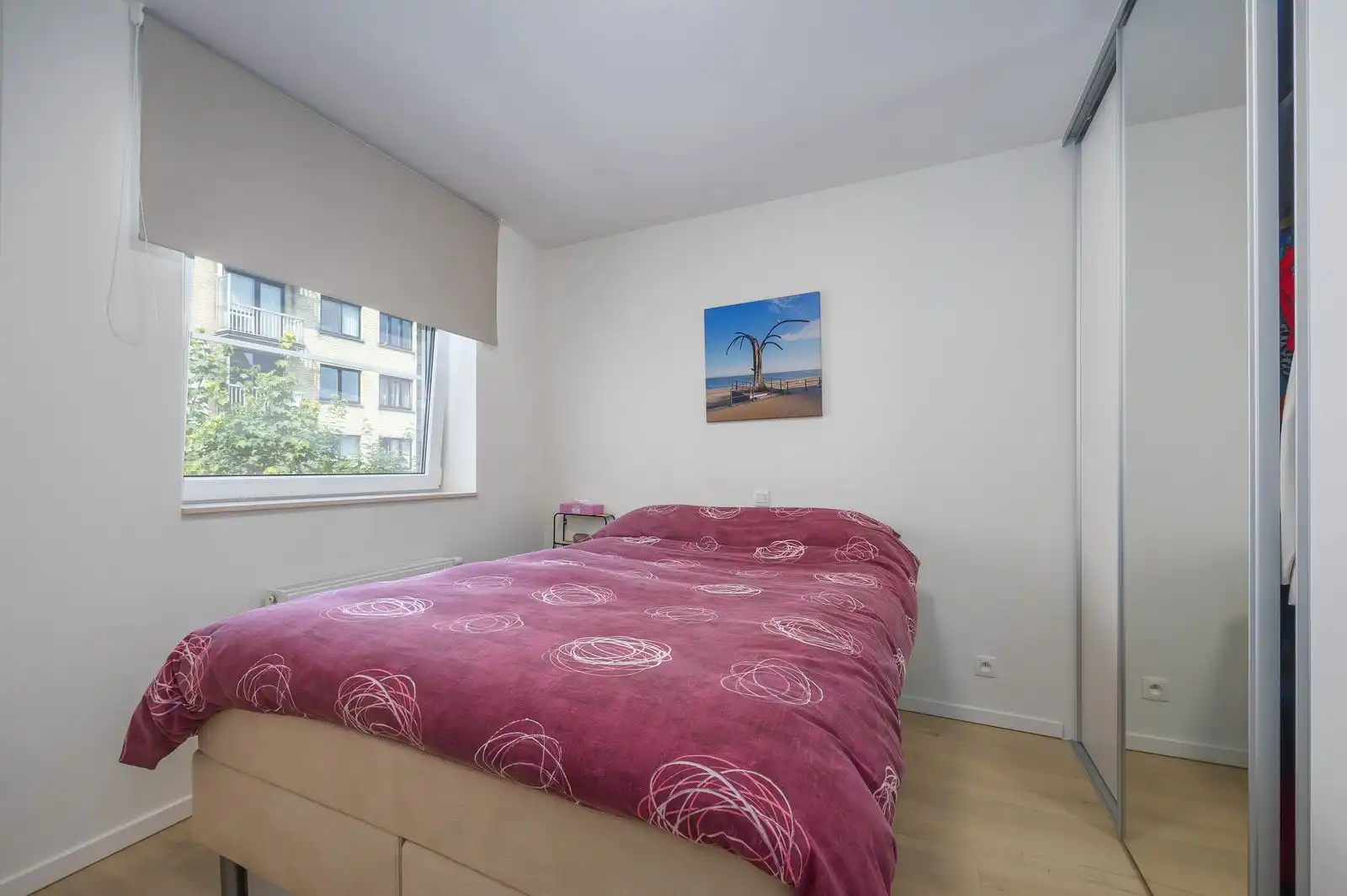 Modern appartement met 2 slpk, terras in jonge residentie foto 12