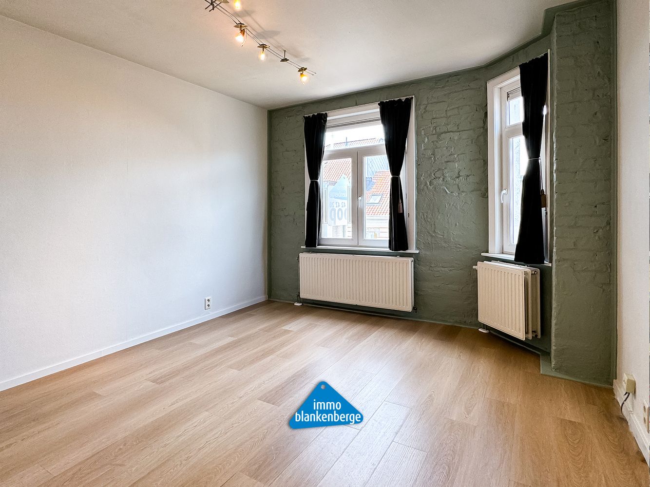 Tweeslaapkamerappartement nabij Commercieel Centrum te Blankenberge foto 5