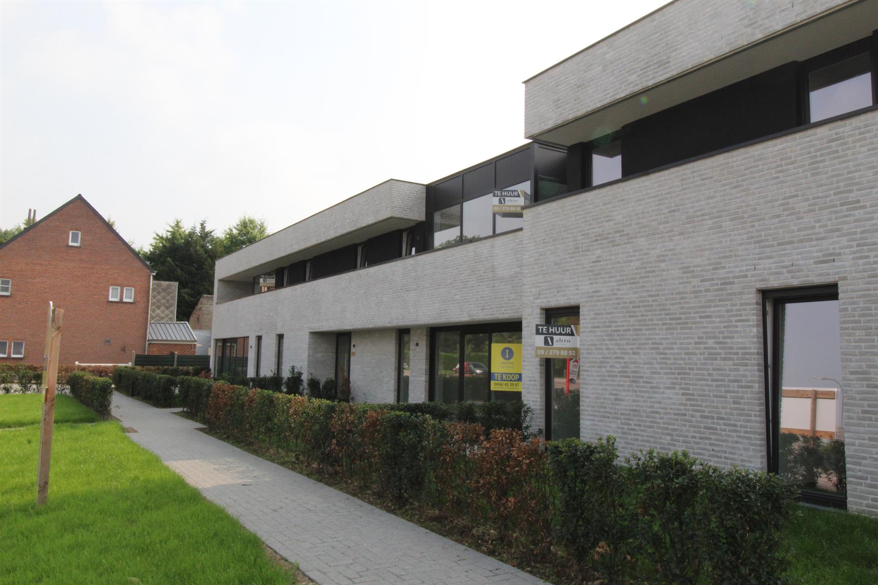 2slp-appartement te huur in Kwatrecht! foto 10