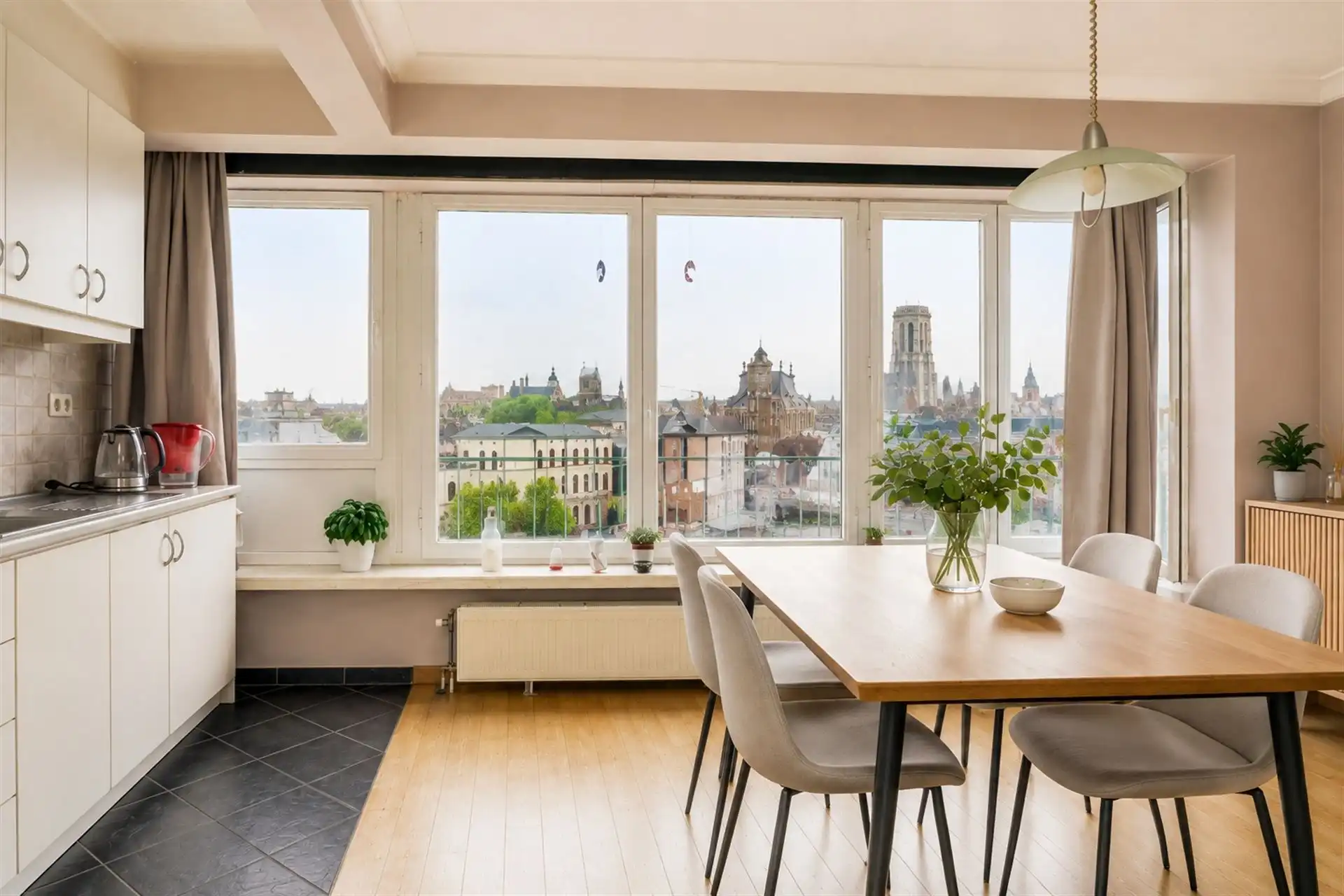 Appartement te koop Frans Halsvest 91/502 - 2620 MECHELEN