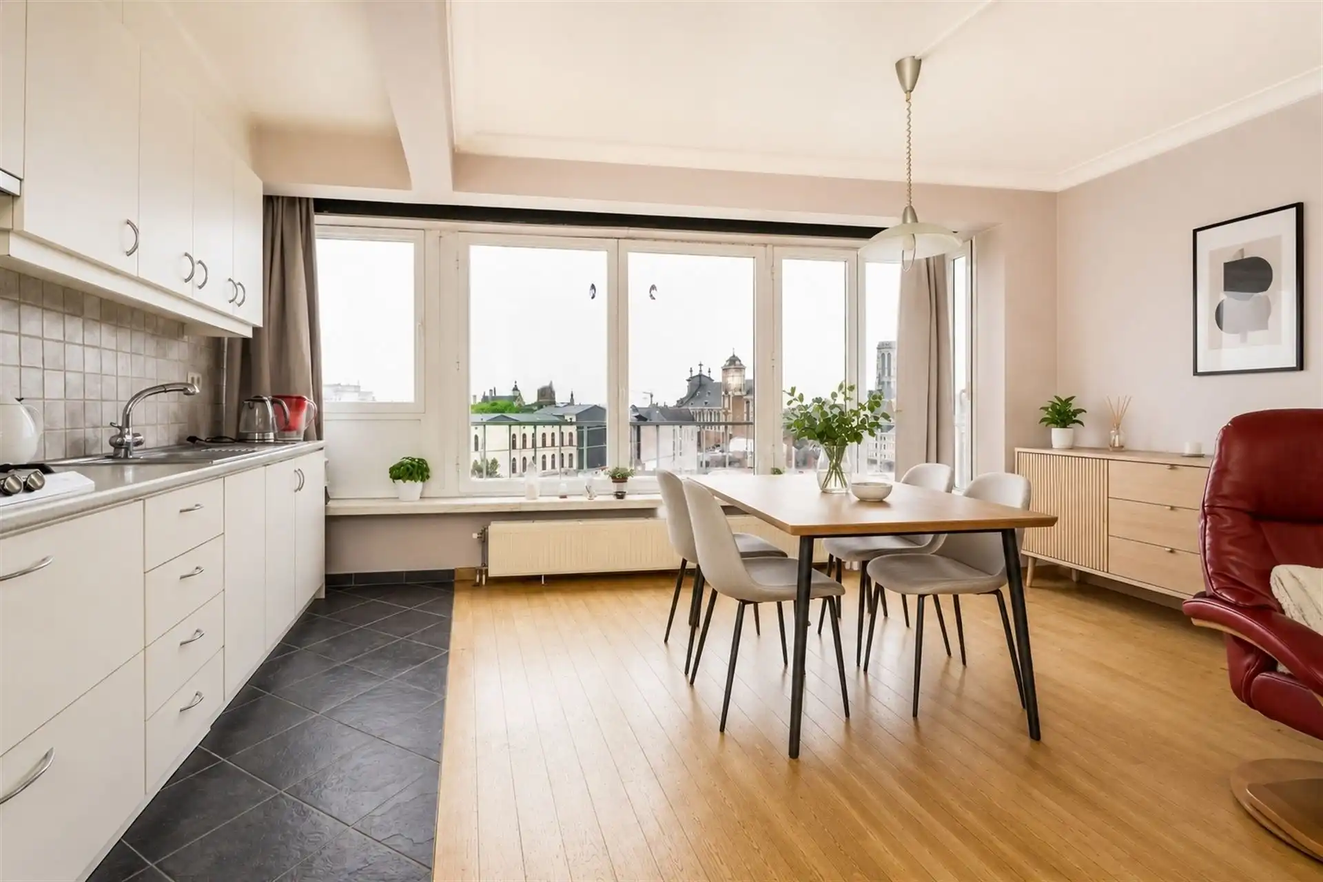 Appartement te koop Frans Halsvest 91/502 - 2800 MECHELEN
