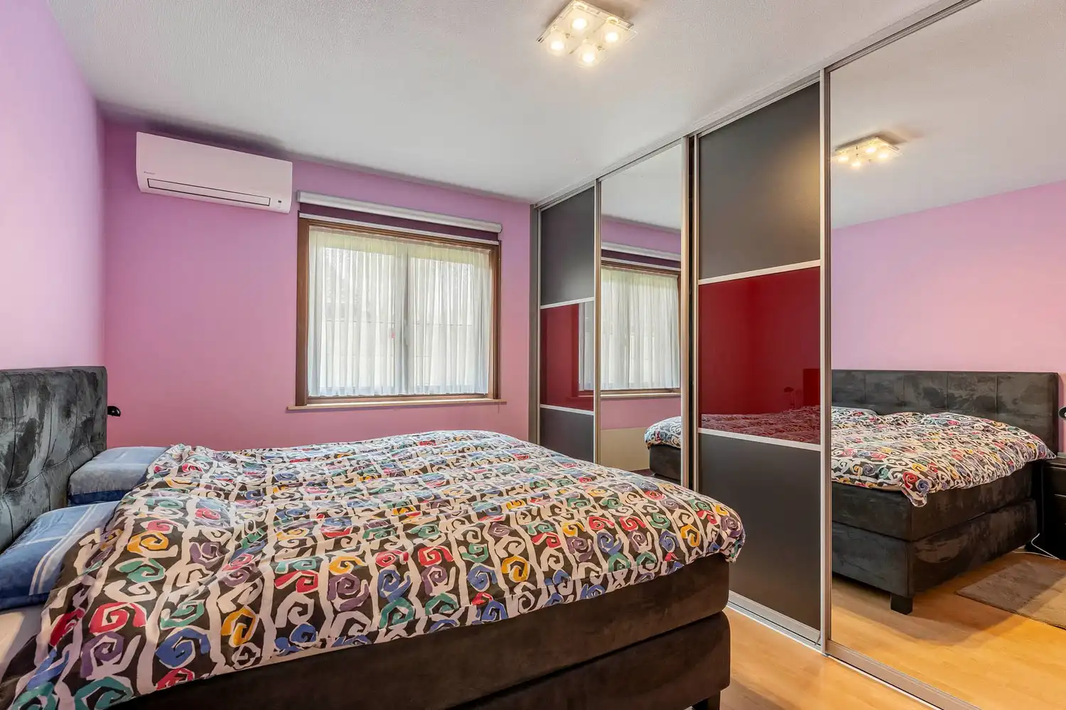 Ruime gezinswoning met 5 slaapkamers en 2 badkamers op een rustige, groene locatie te Rotselaar foto 12