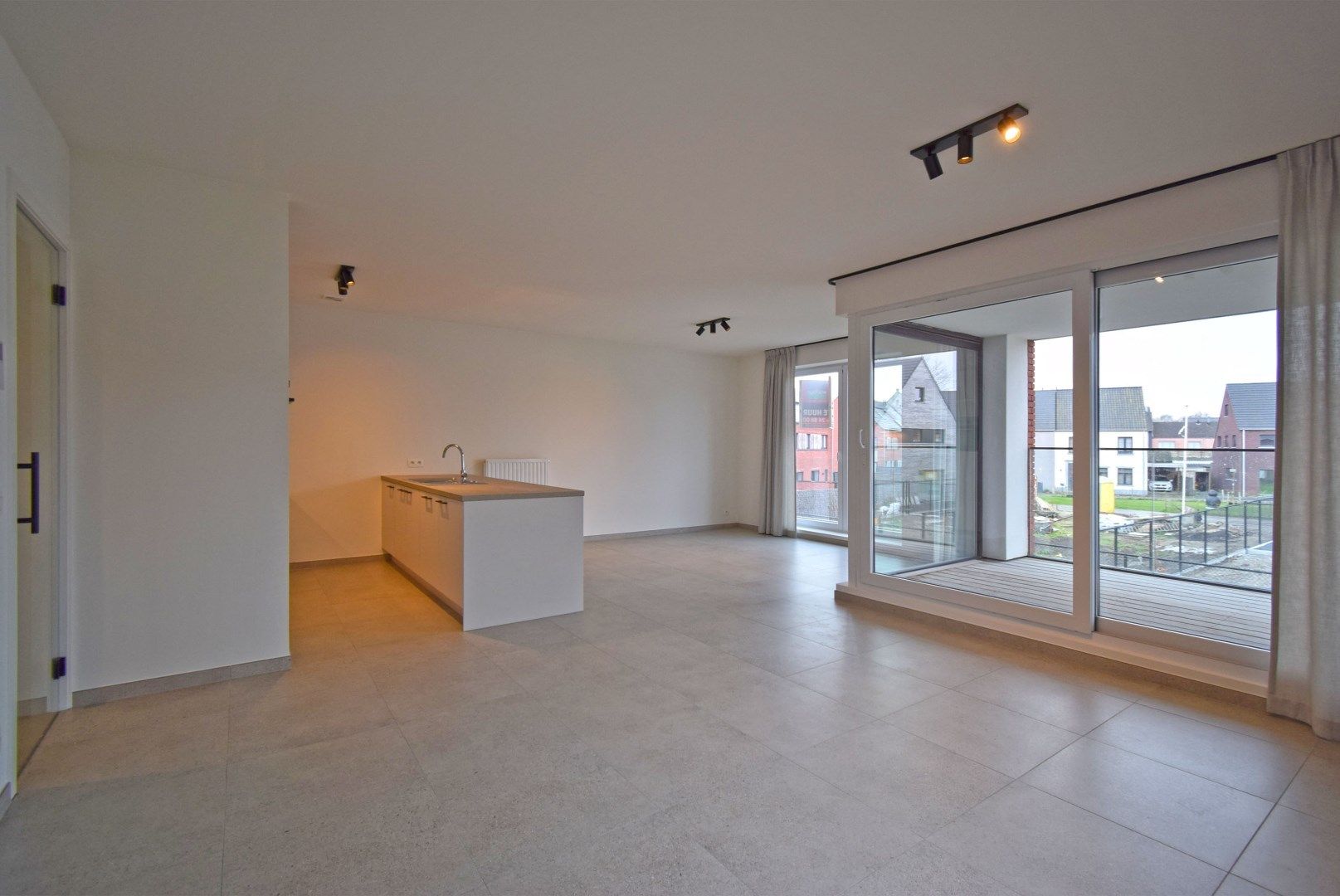 Rustig gelegen appartement foto 2