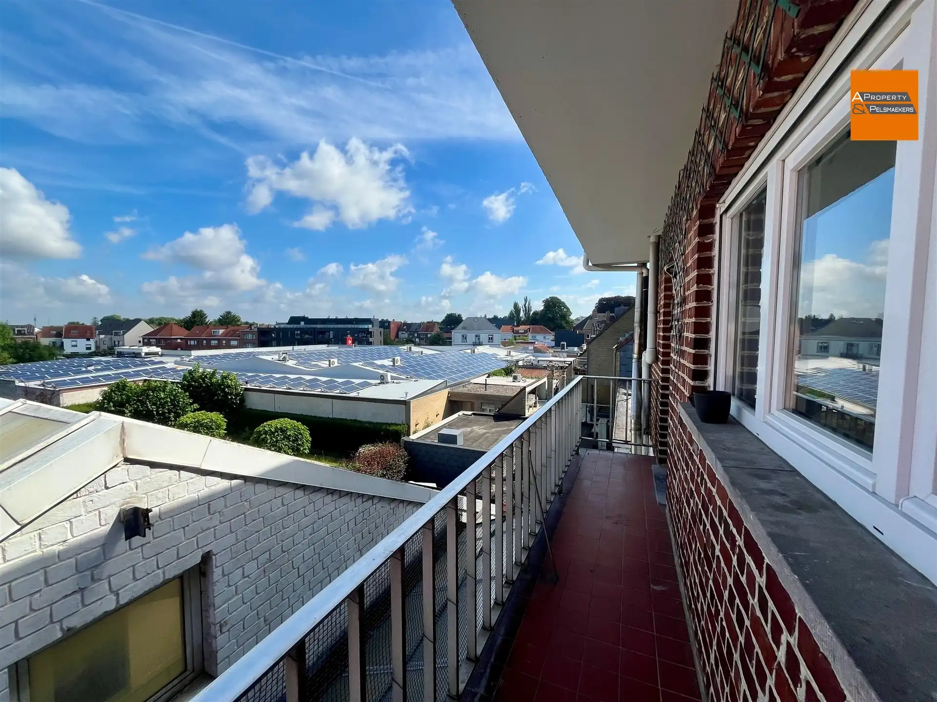 Lichtrijk en ruim appartement in hartje Kortenberg foto 8