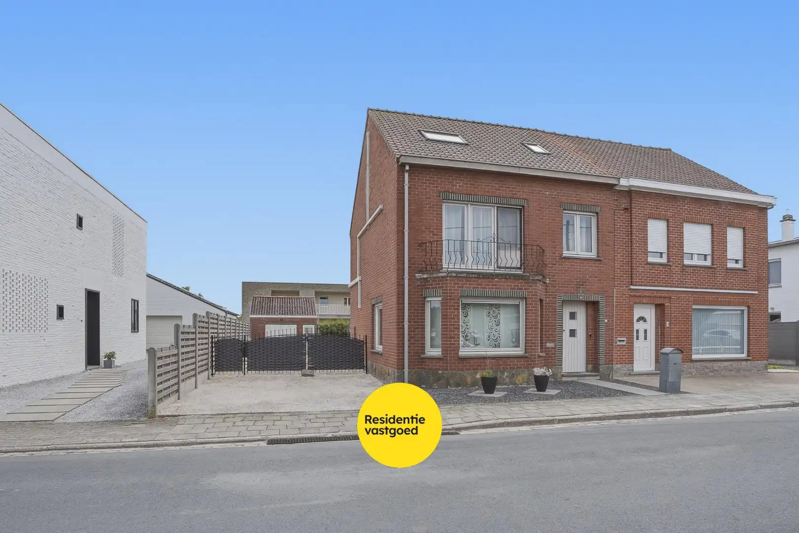 Instapklare halfopen bebouwing met 4 slaapkamers en EPC B te Eernegem foto 26