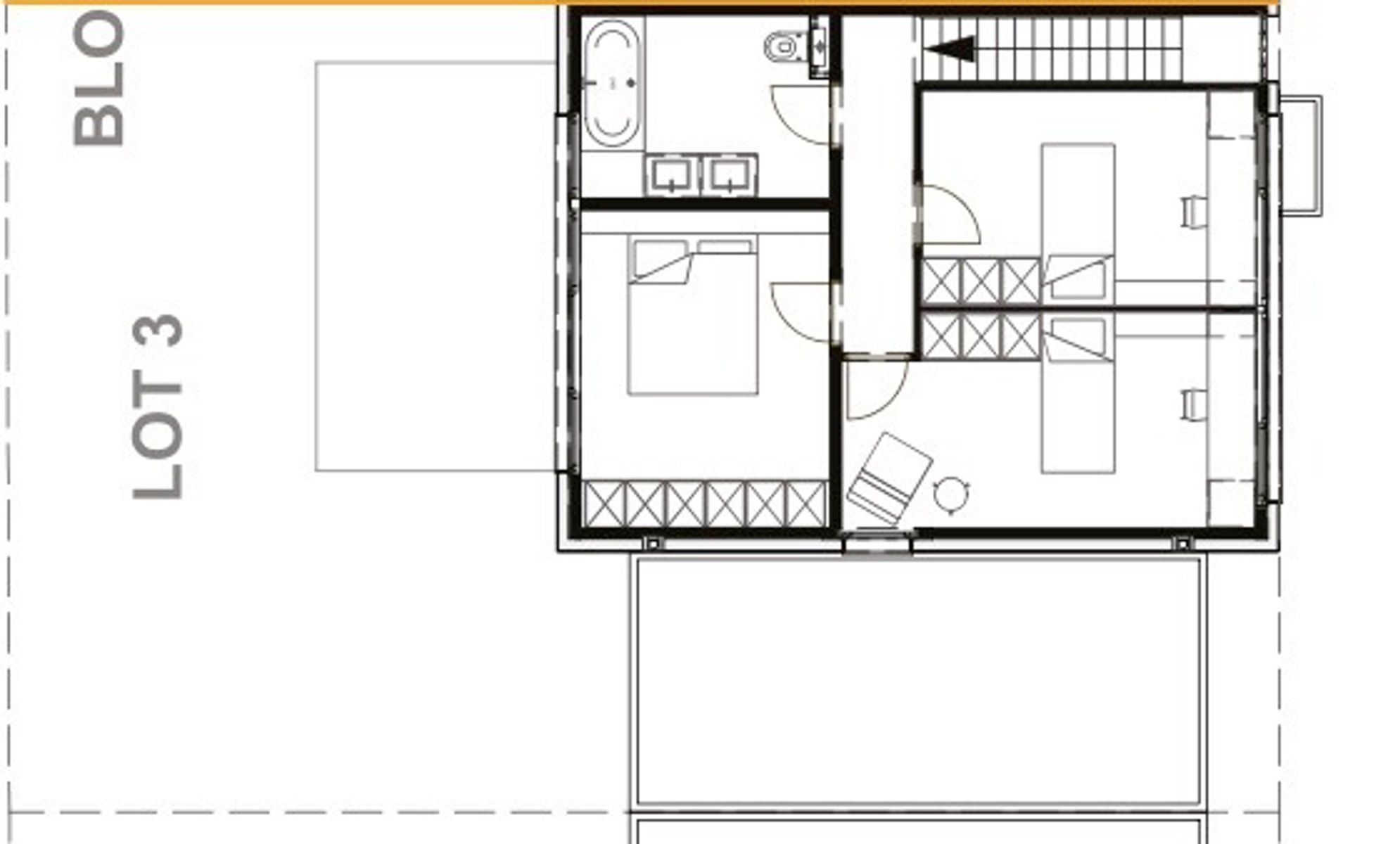 Instapklare woning met 3 slpk + tuin  foto 22
