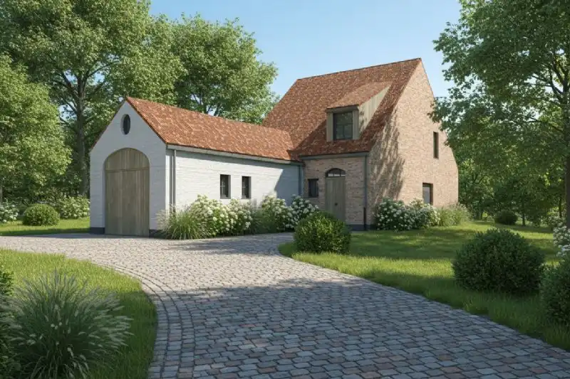 Huis te koop 8840 Oostnieuwkerke