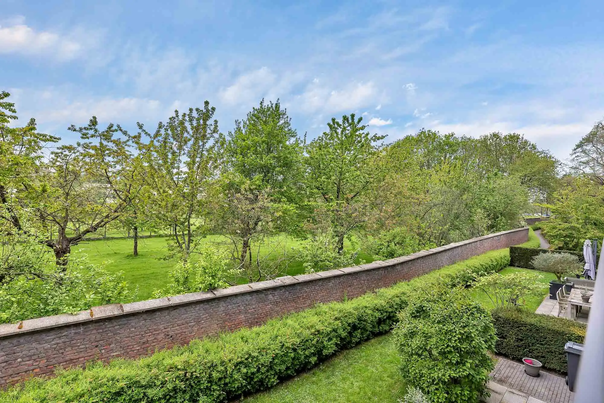 Exclusief appartement met twee SLK in parkdomein De Capucien foto 22