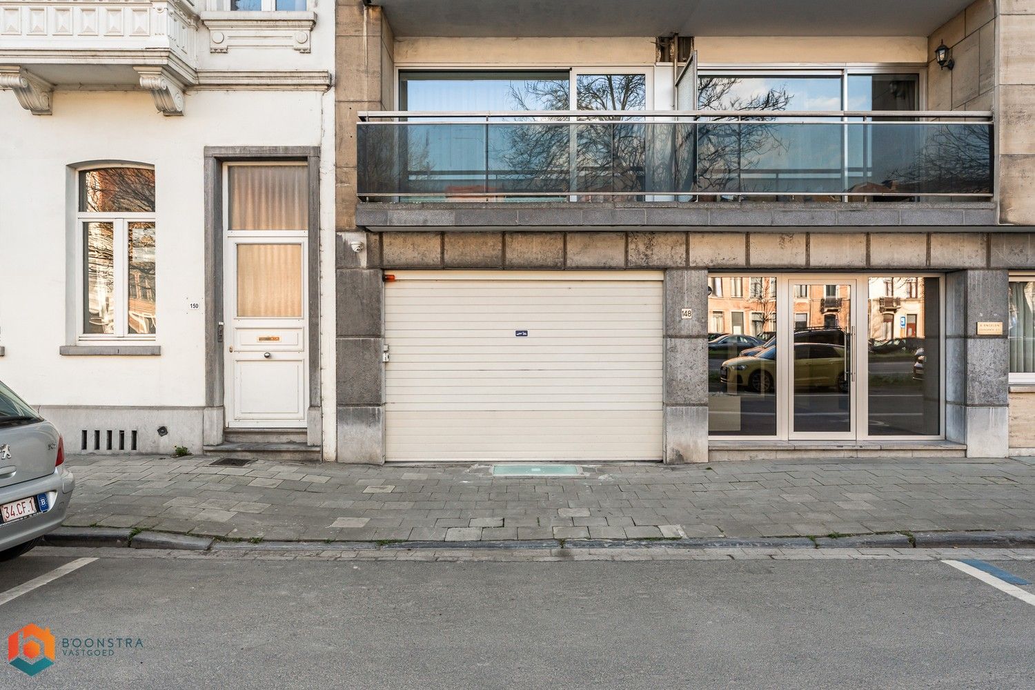 Autostaanplaats te huur in hartje Mechelen foto 2