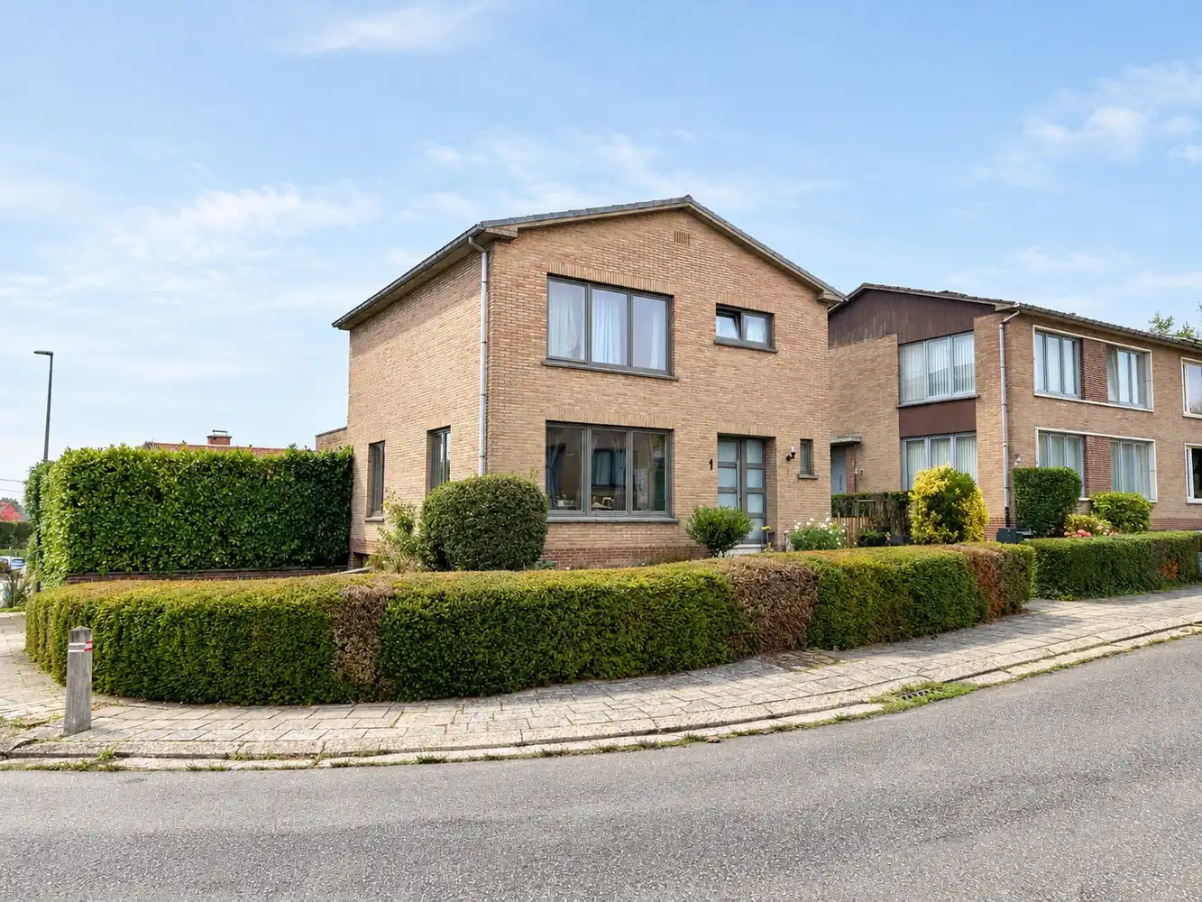 Hoofdfoto van de publicatie: Stevige vrijstaande gezinswoning met veel potentieel in rustige woonwijk te Oud-Heverlee