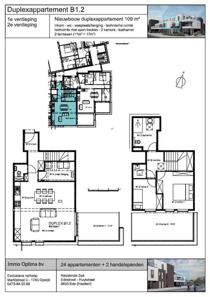 Duplex B1.2 foto 2