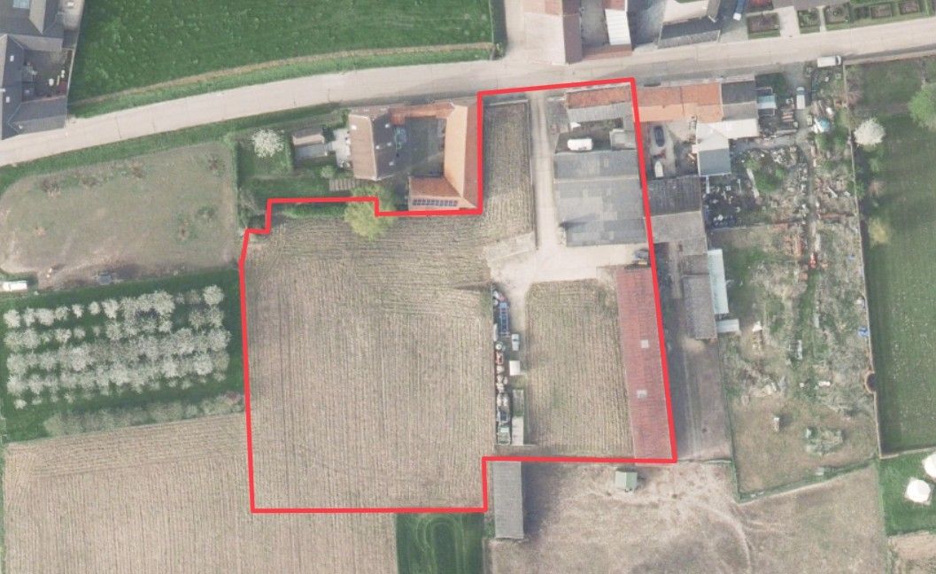 Voormalige boerderij met loods en veestal op perceel van 6.920 m² – volledig te renoveren foto 11
