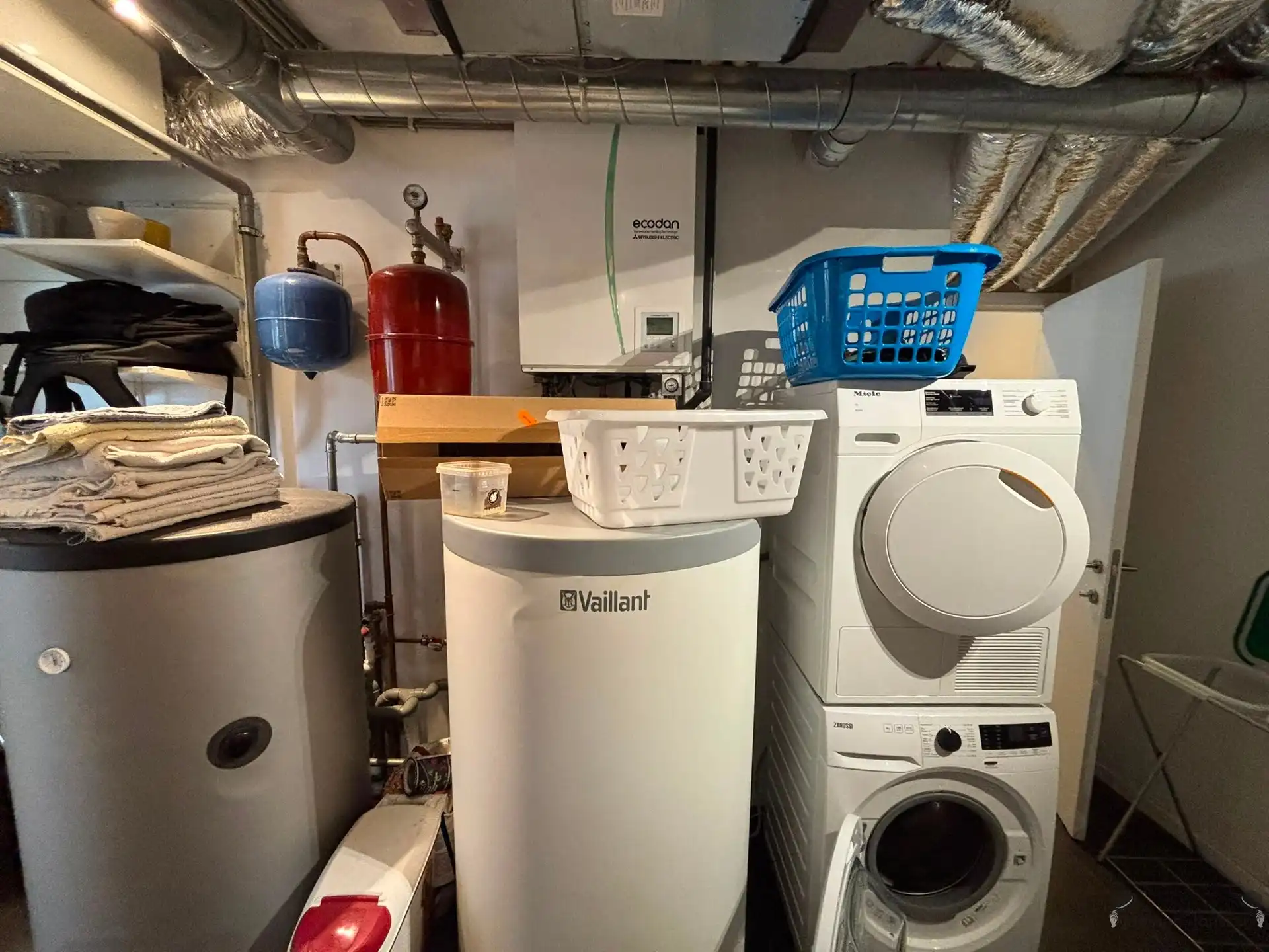 Ruim prachtig afgewerkt appartement met 3 slaapkamers en groot terras te huur in Boom foto 17