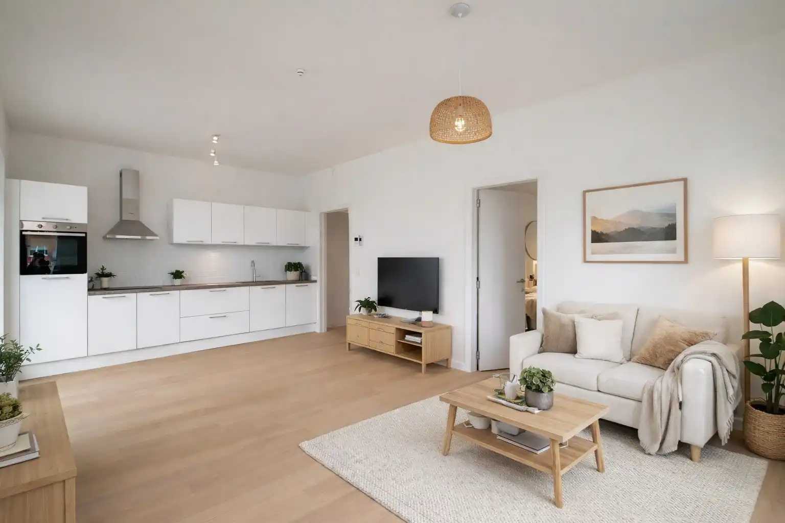 Appartement te huur Lange Lobroekstraat 124 -/01 - 2060 Antwerpen